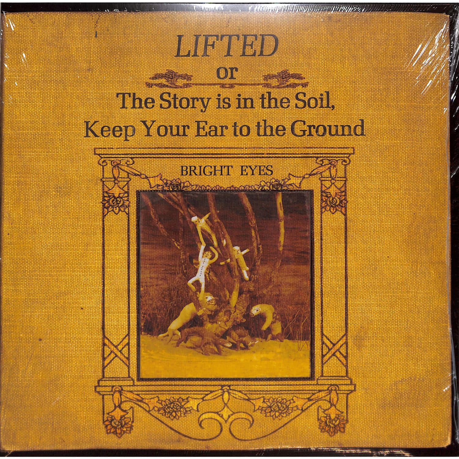 Bright Eyes - LIFTED OR THE STORY IS IN THE SOIL... 