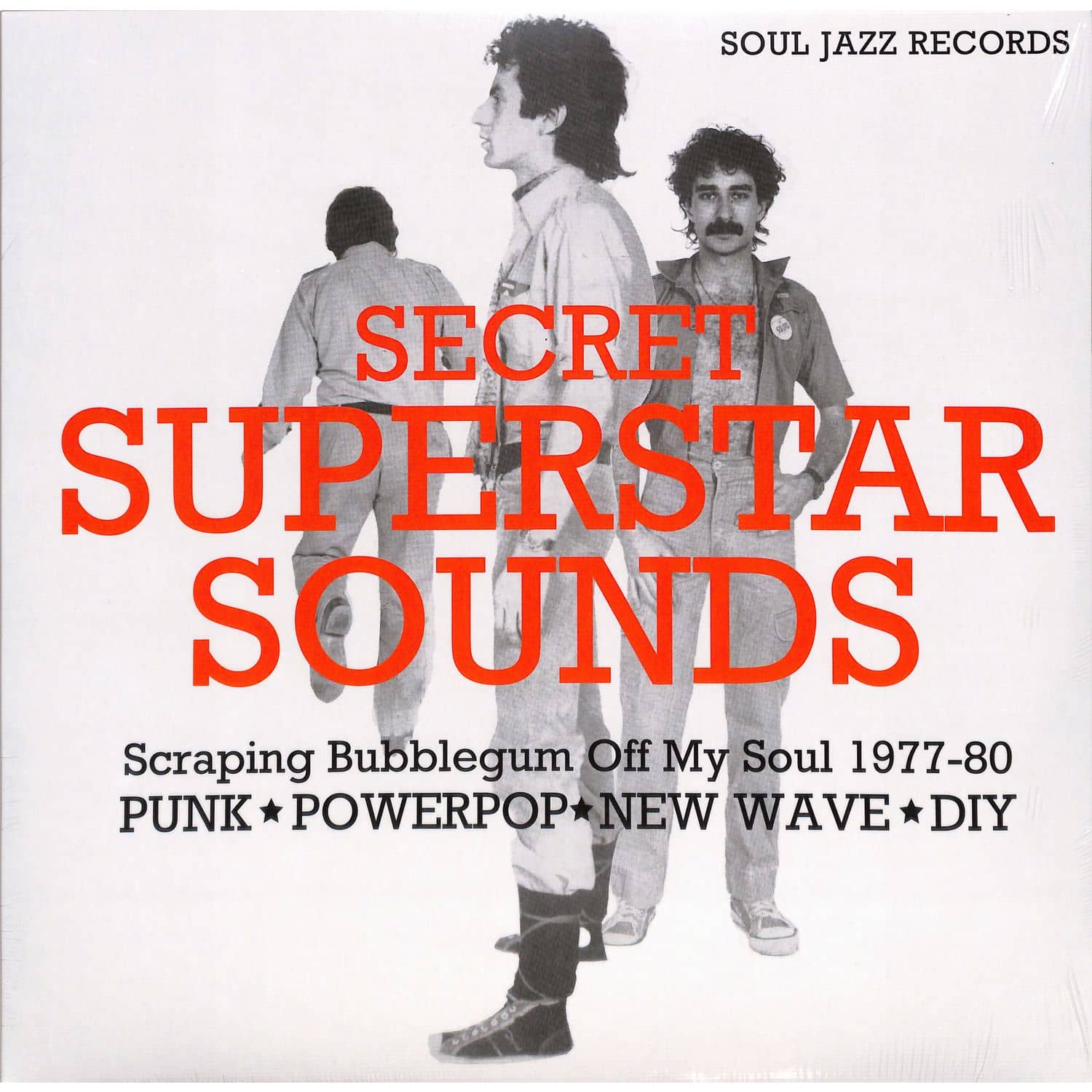 Various Artists - SECRET SUPERSTAR SOUNDS 