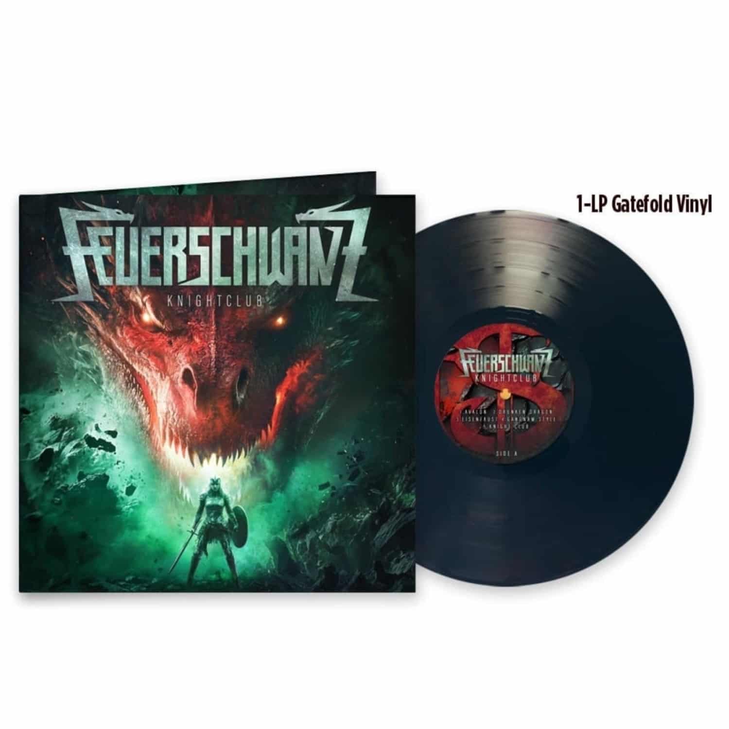 Feuerschwanz - KNIGHTCLUB 