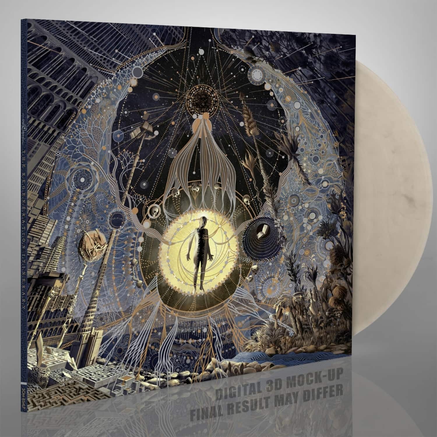 ...And Oceans - THE REGENERATION ITINERARY 