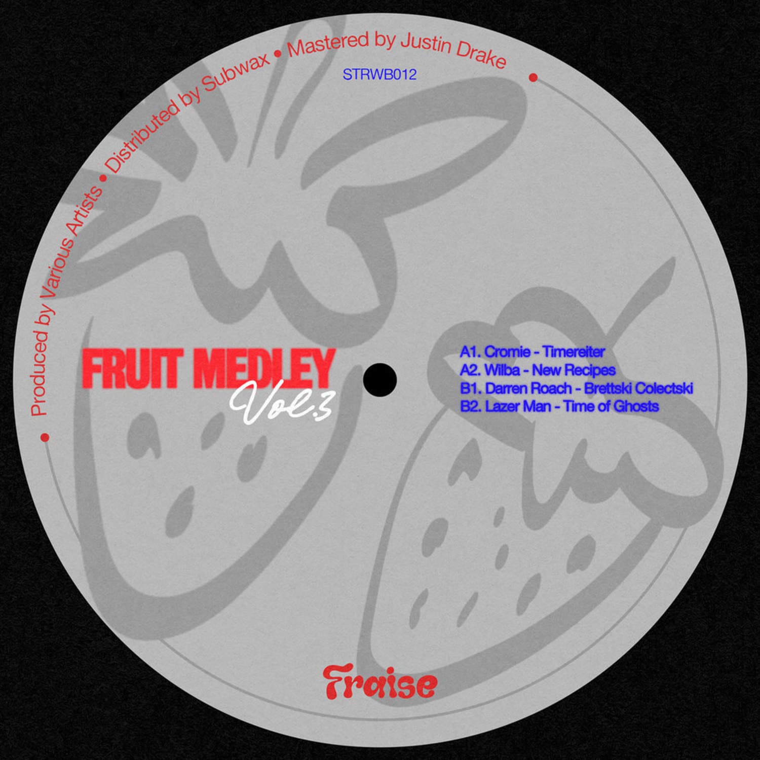 Various Artists - FRUIT MEDLEY VOL. 3