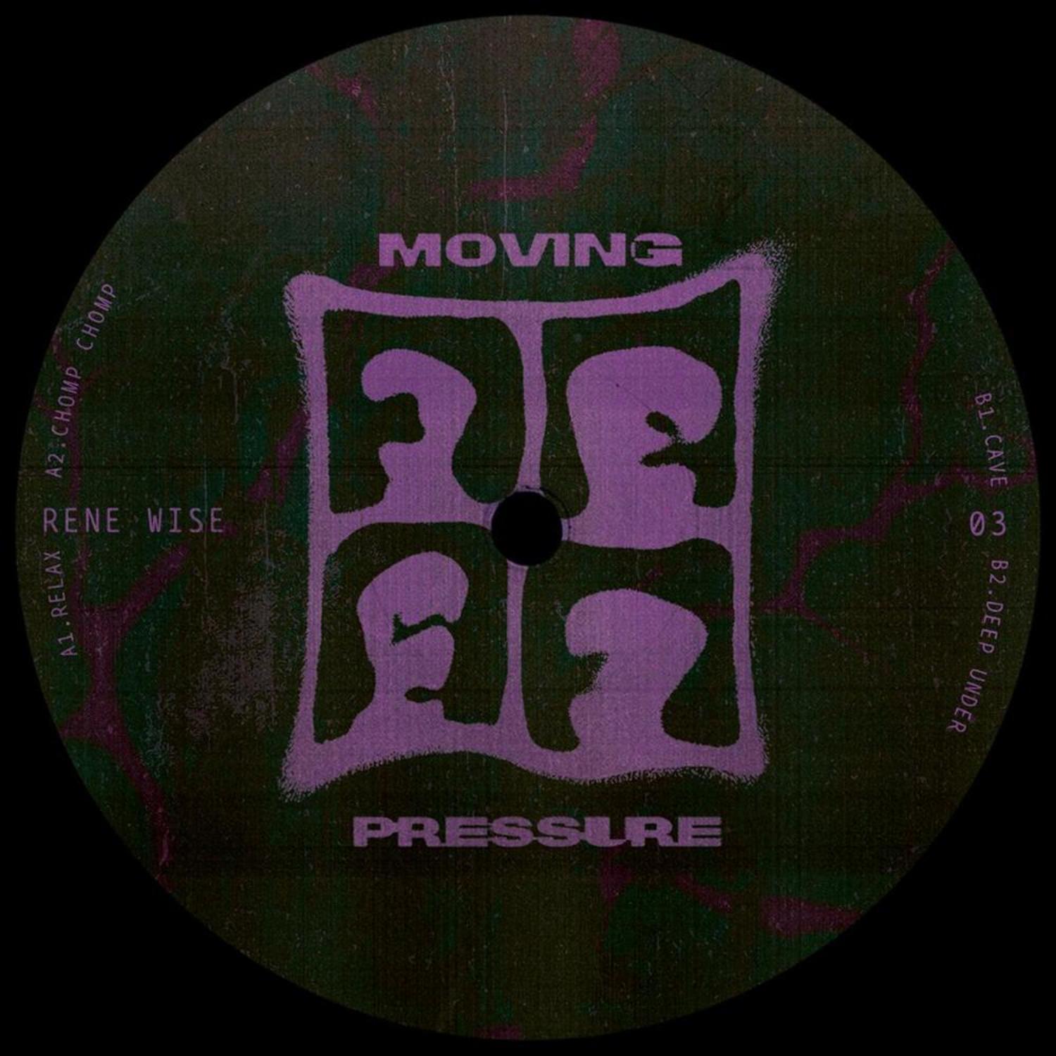 Rene Wise - MOVING PRESSURE 03