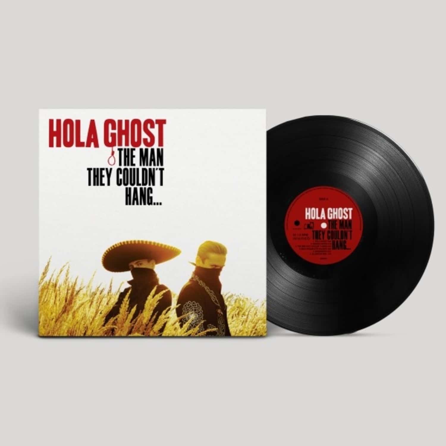 Hola Ghost - THE MAN THEY COULDN T HANG... 