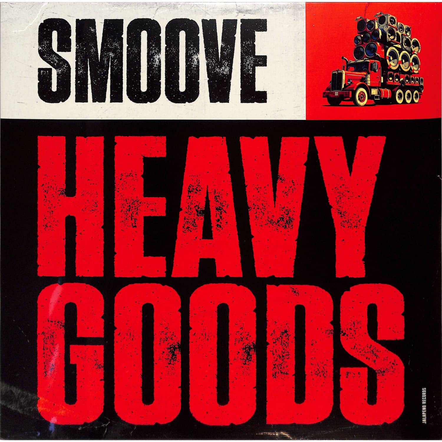 Smoove - HEAVY GOODS 