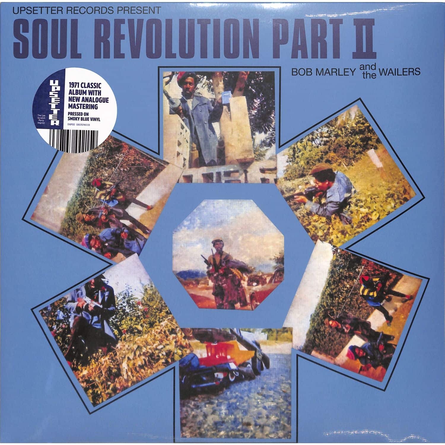 Bob Marley & the Wailers - SOUL REVOLUTION II 