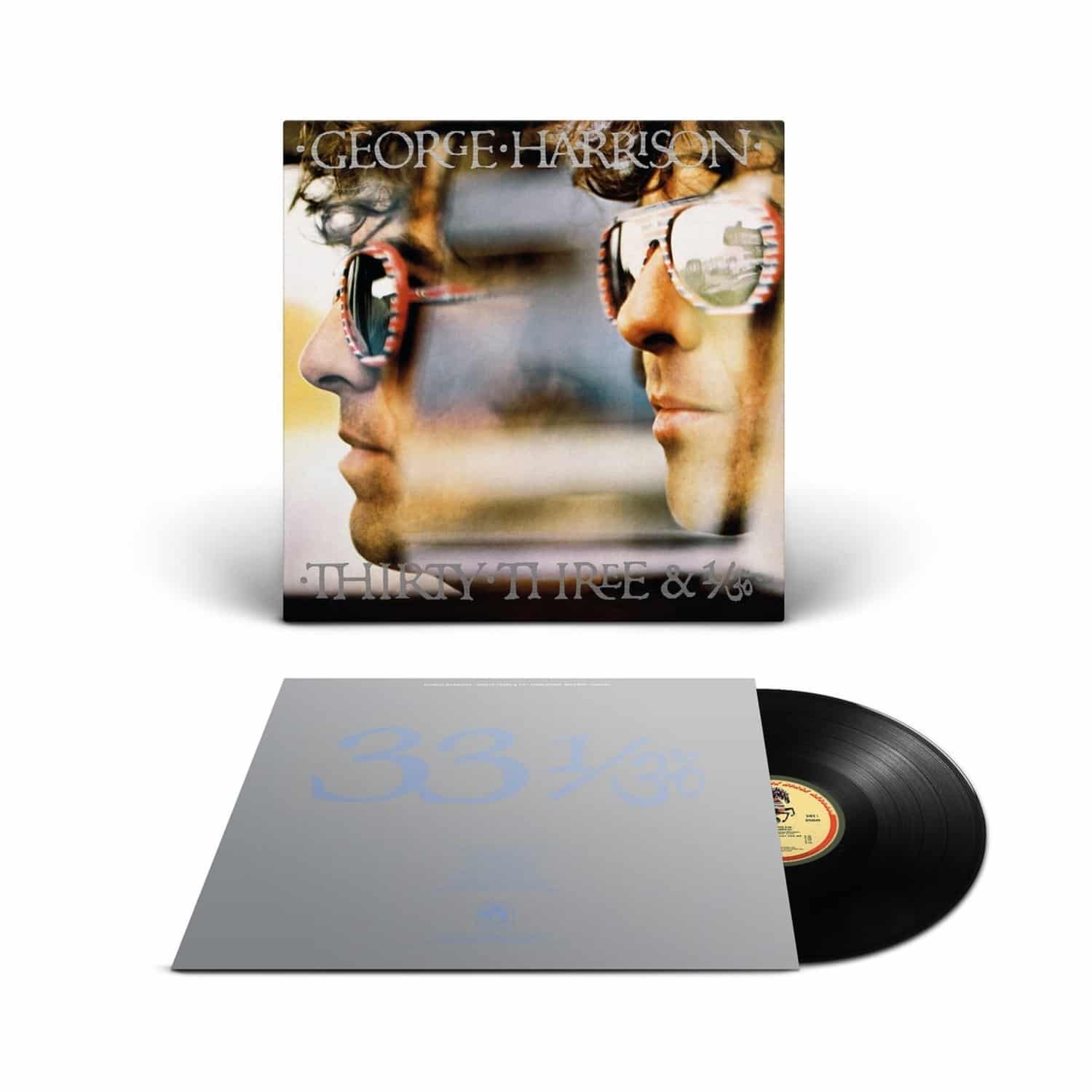 George Harrison - THIRTY THREE & 1 / 3 