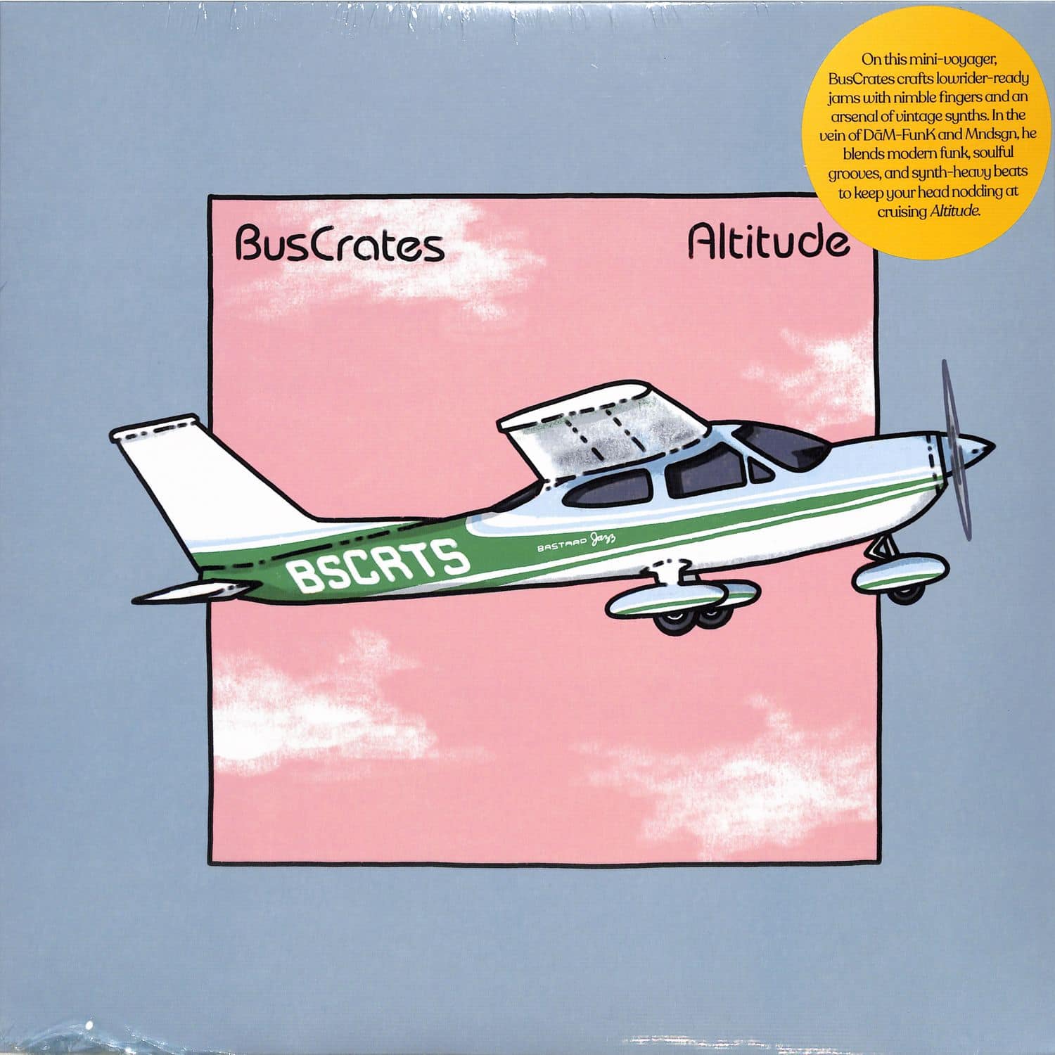 BusCrates - ALTITUDE