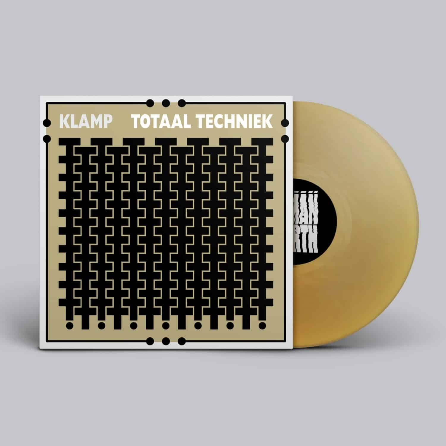 Klmp - TOTAAL TECHNIEK 