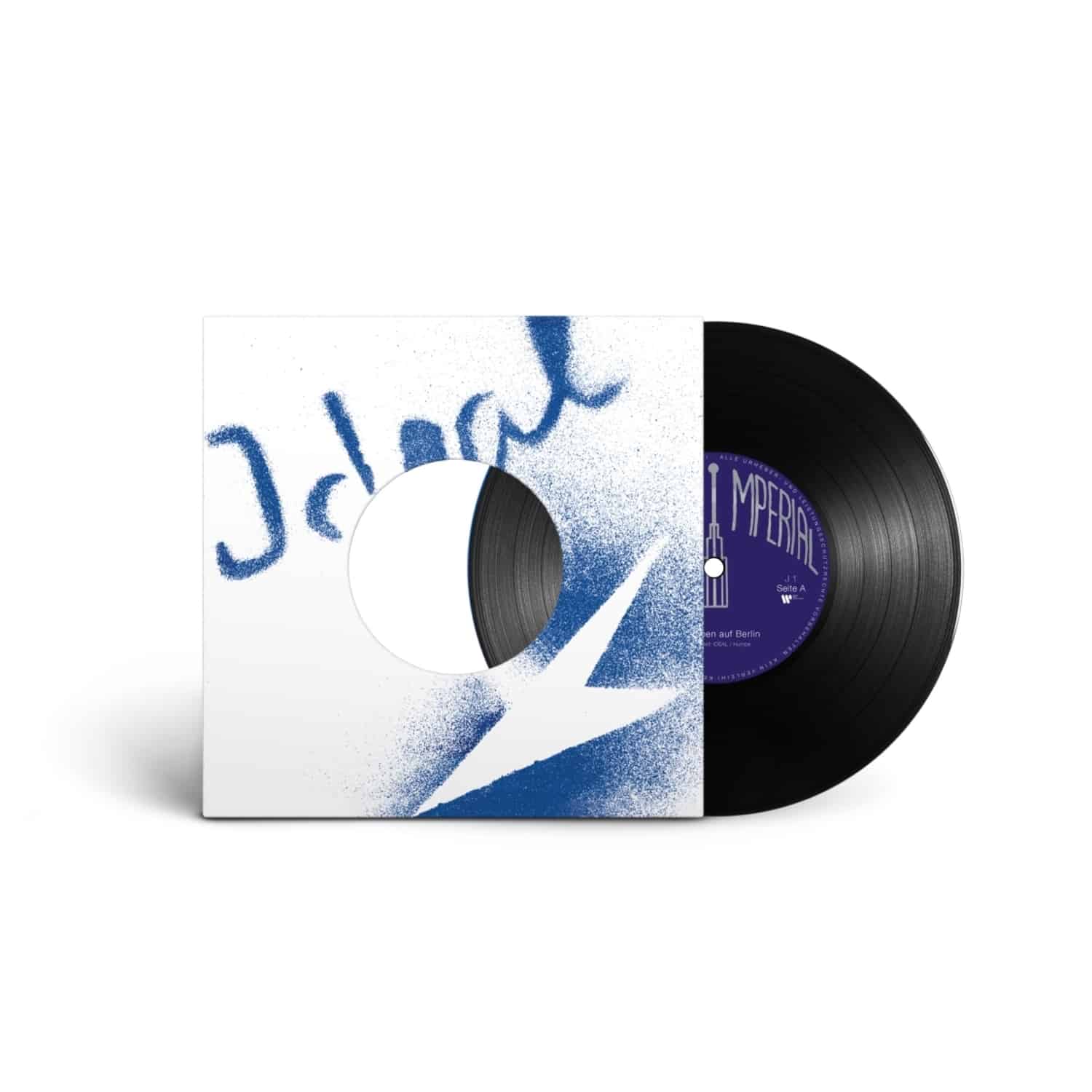 Ideal - WIR STEHN AUF BERLIN 