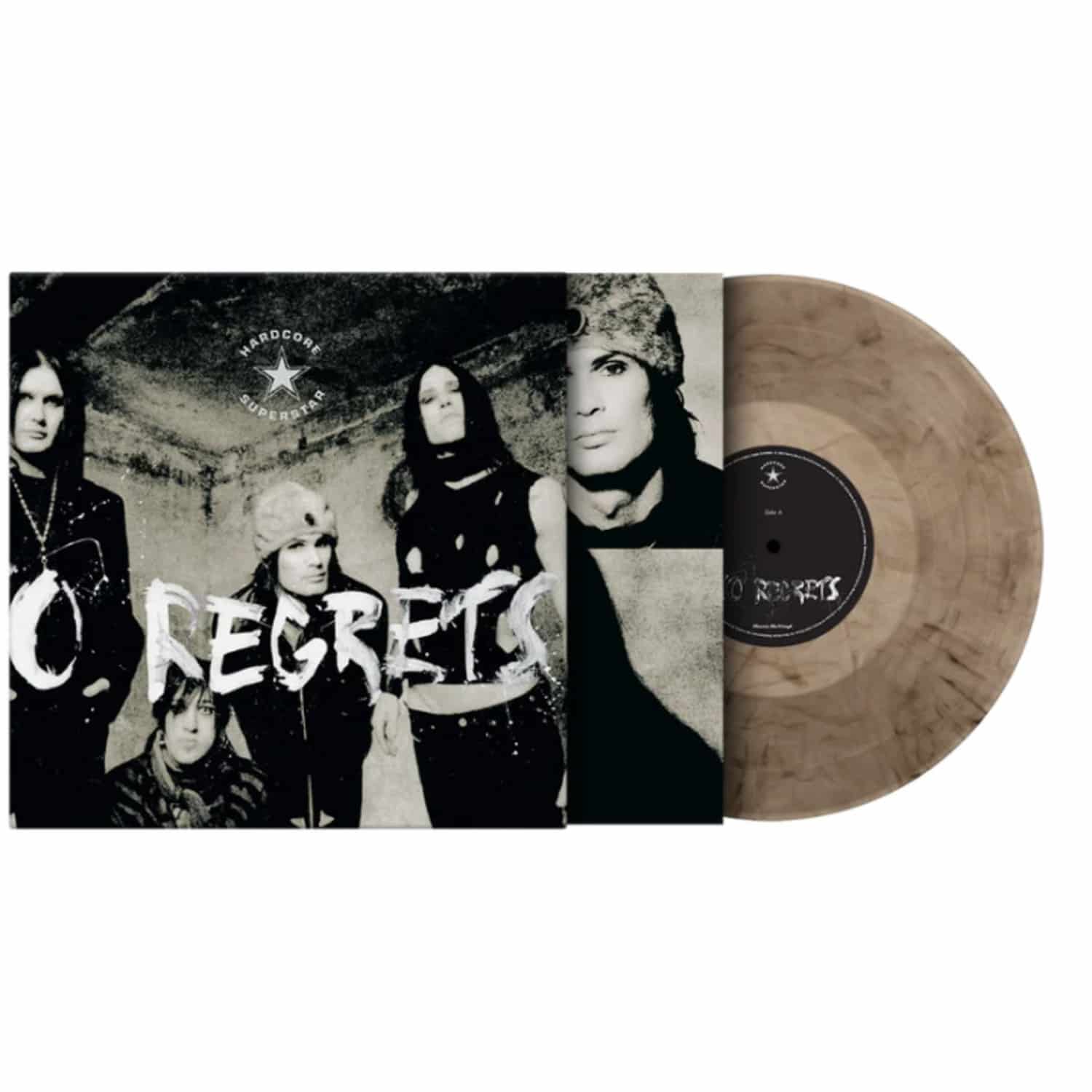 Hardcore Superstar - NO REGRETS 