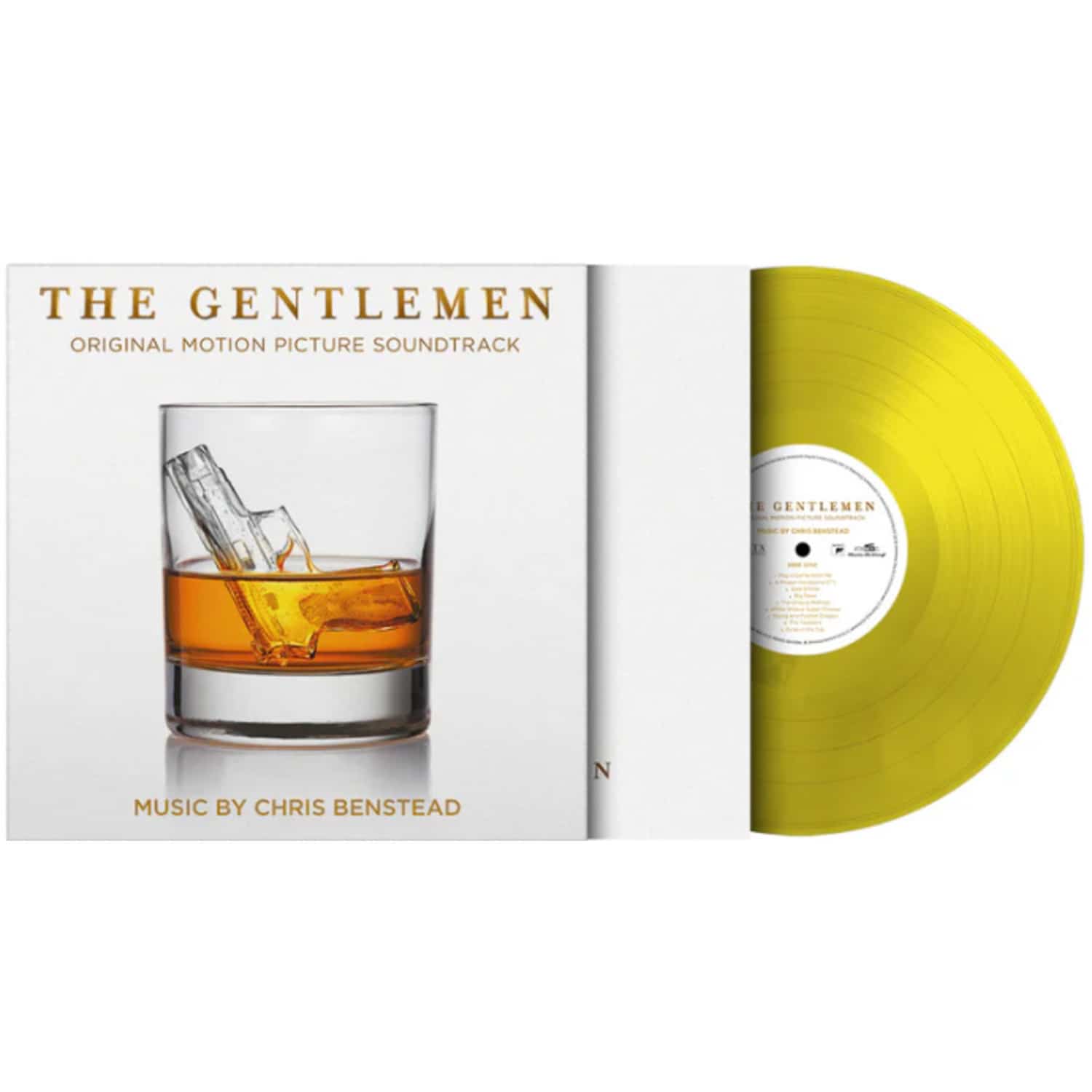 Chris Benstead - THE GENTLEMEN 