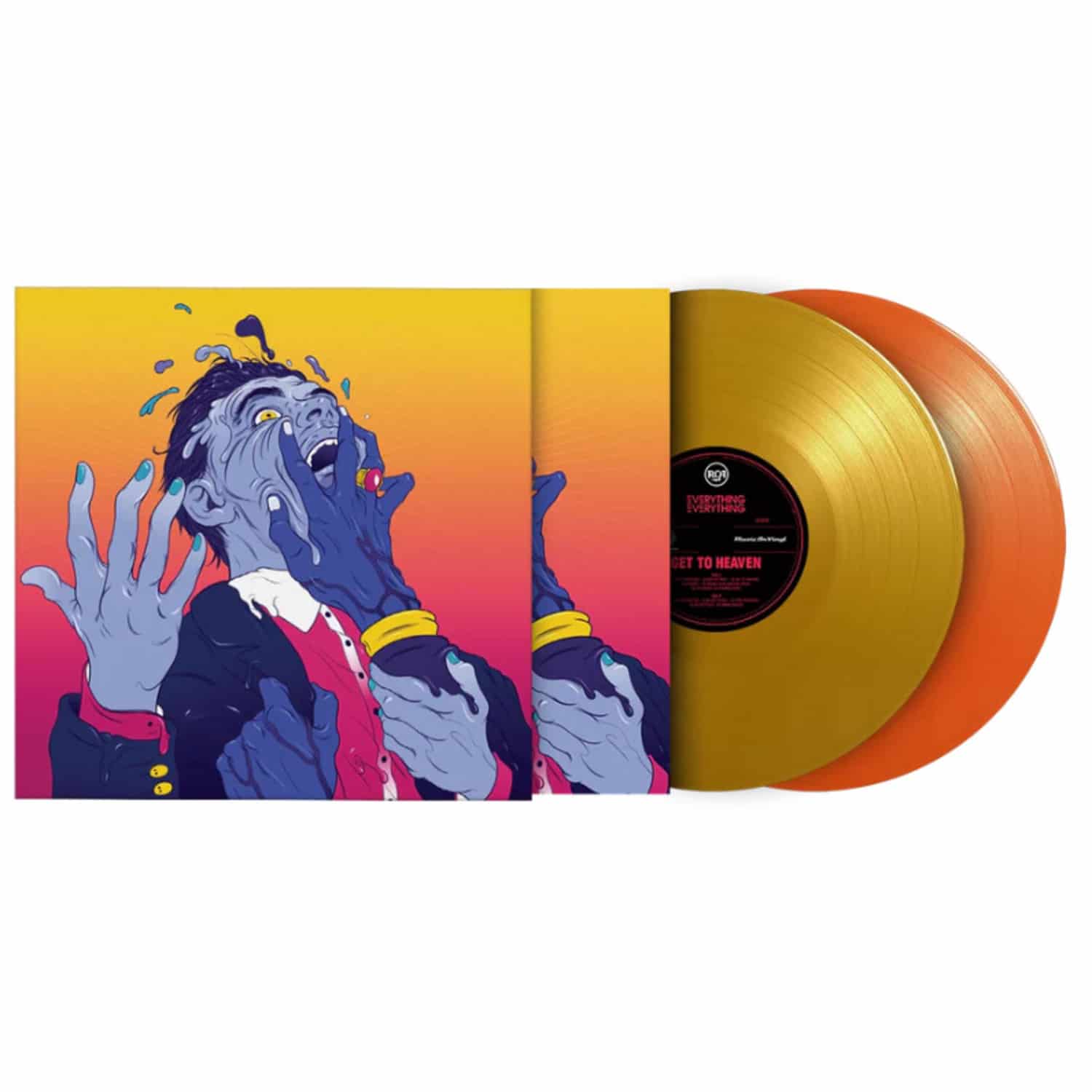 Everything Everything - GET TO HEAVEN 
