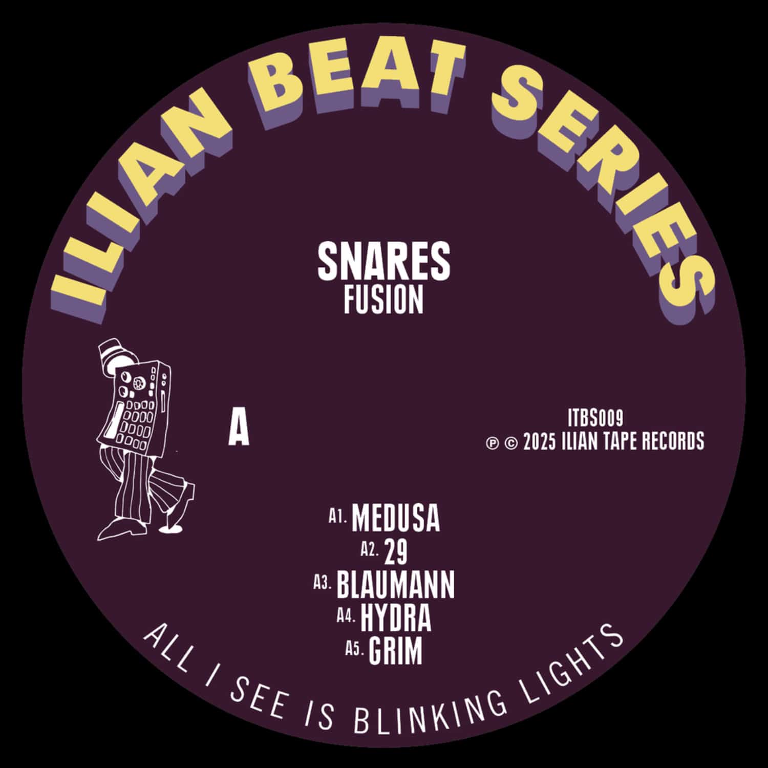 Snares - FUSION