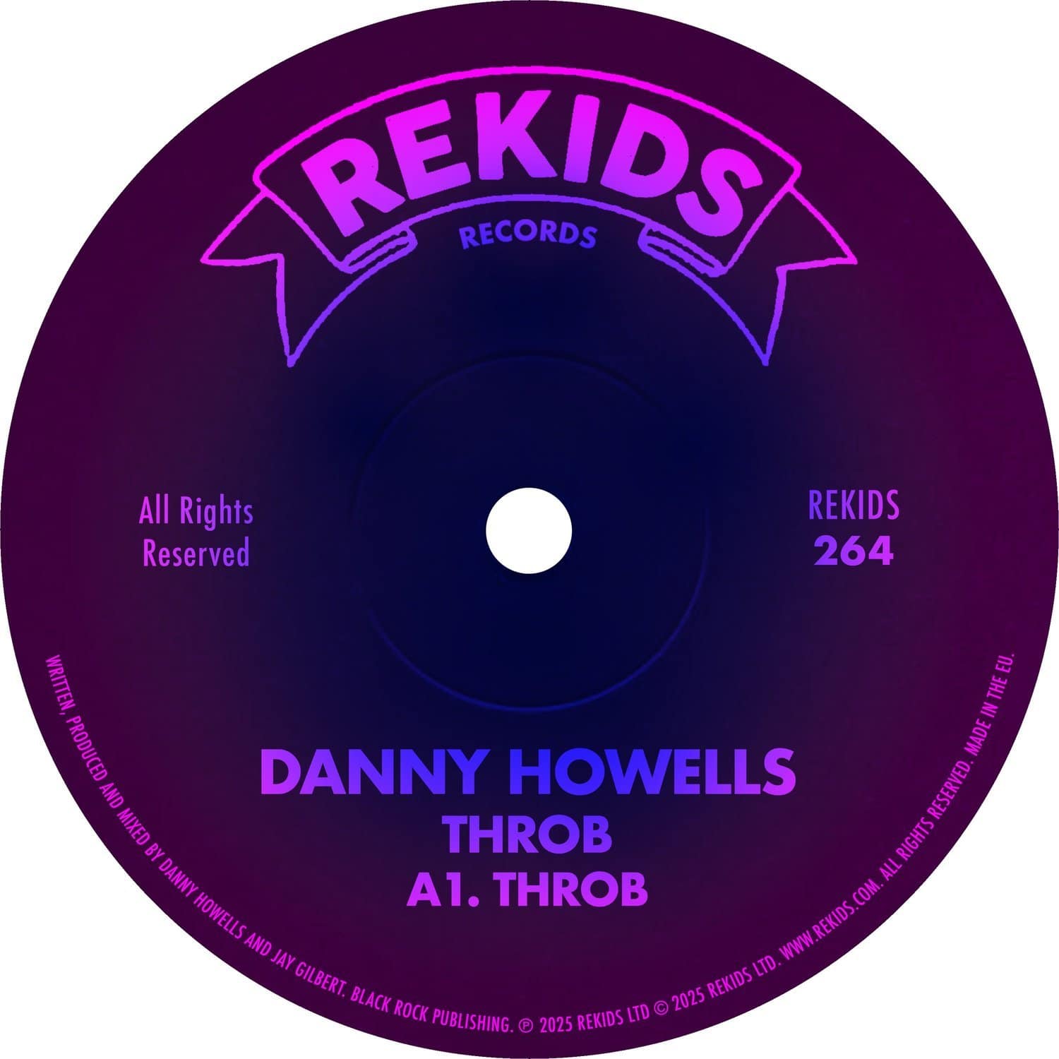 Danny Howells - THROB