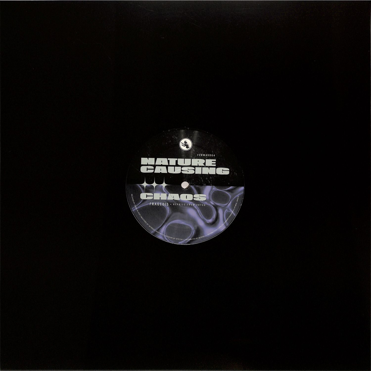 Fragedis - NATURE CAUSING CHAOS EP