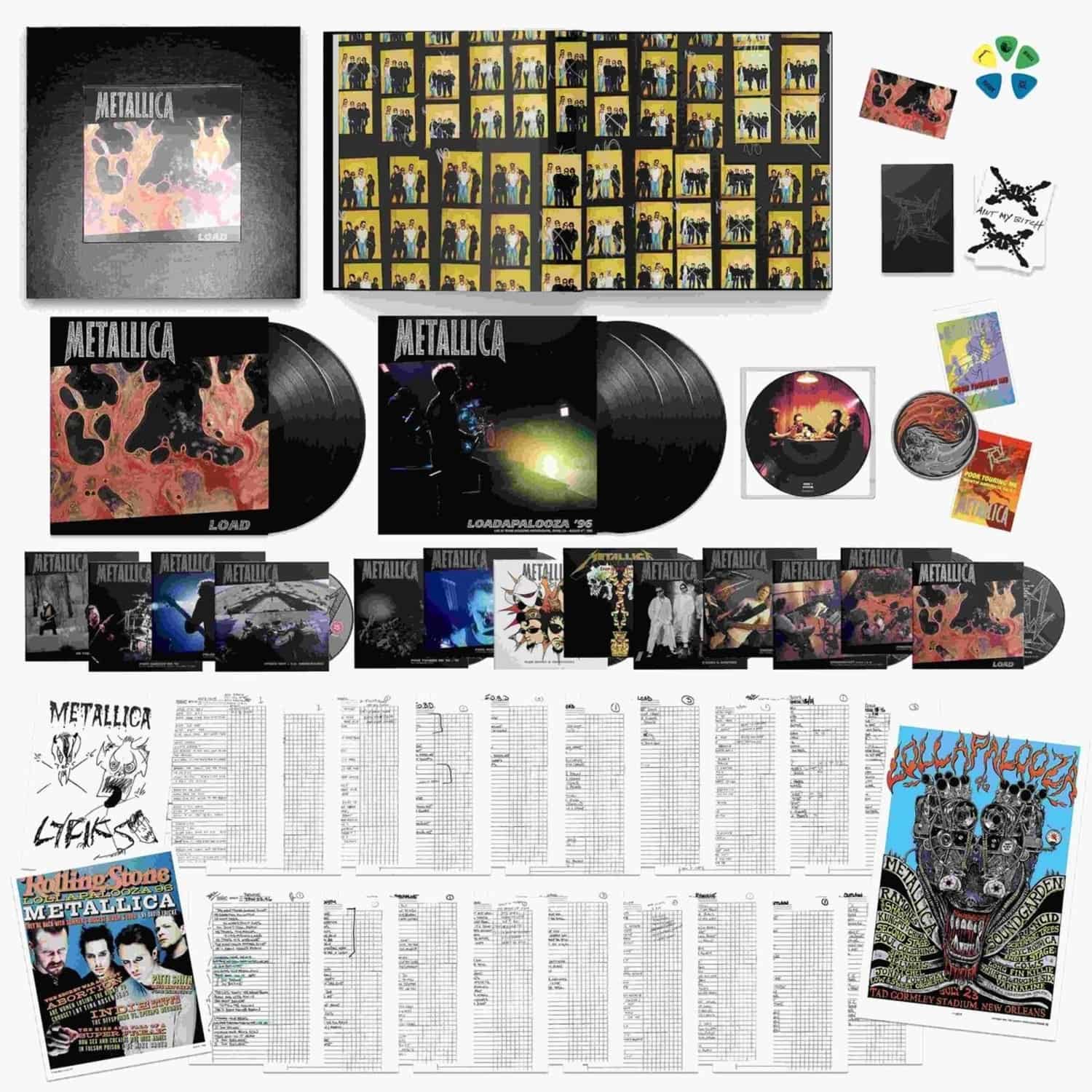 Metallica - LOAD 