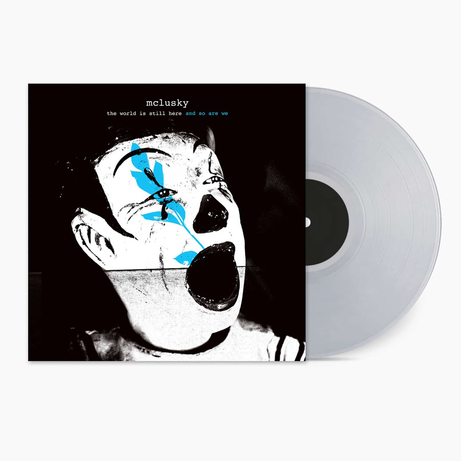 Mclusky - THE WORLD IS STILL HERE AND SO ARE WE
