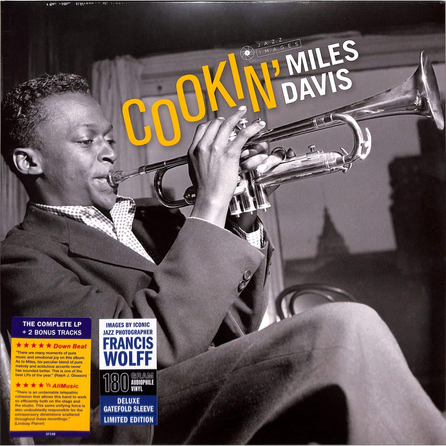 Miles Davis - COOKIN 