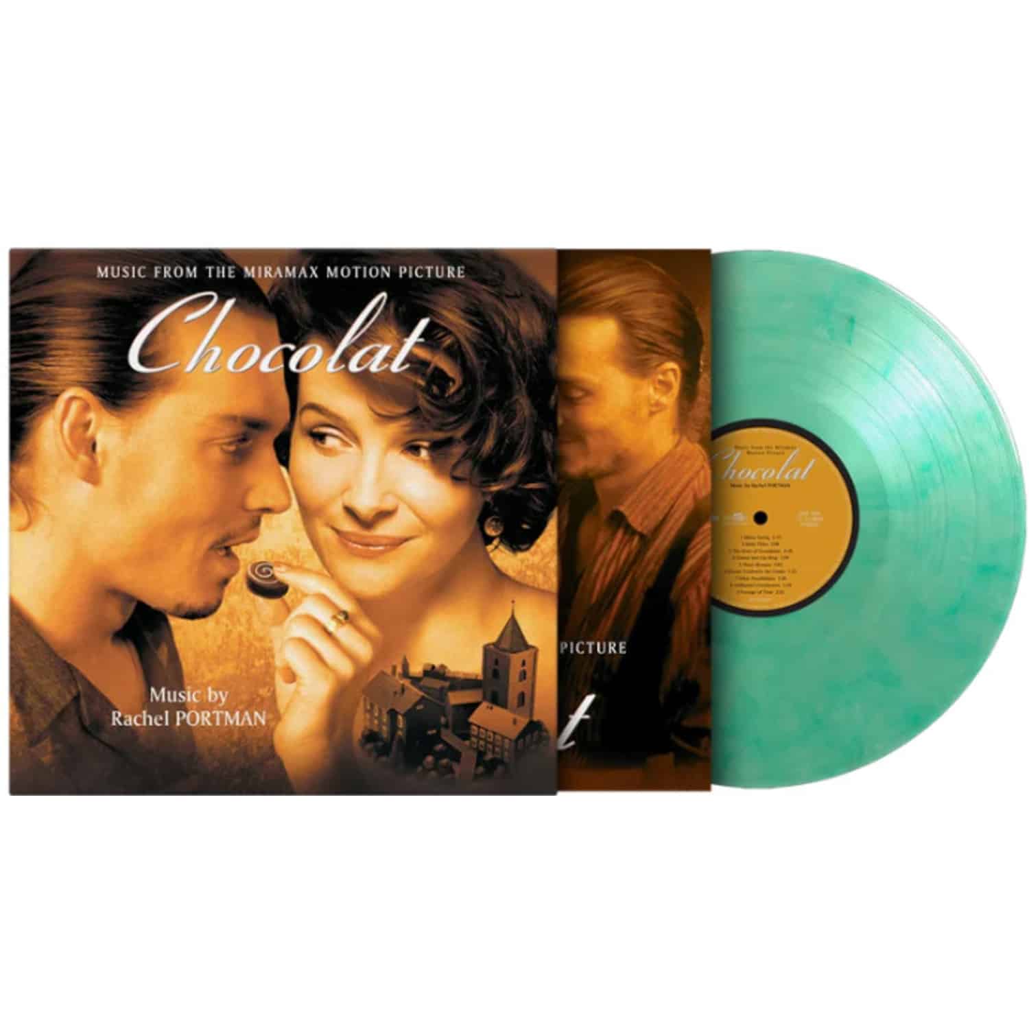 Rachel Portman - CHOCOLAT 