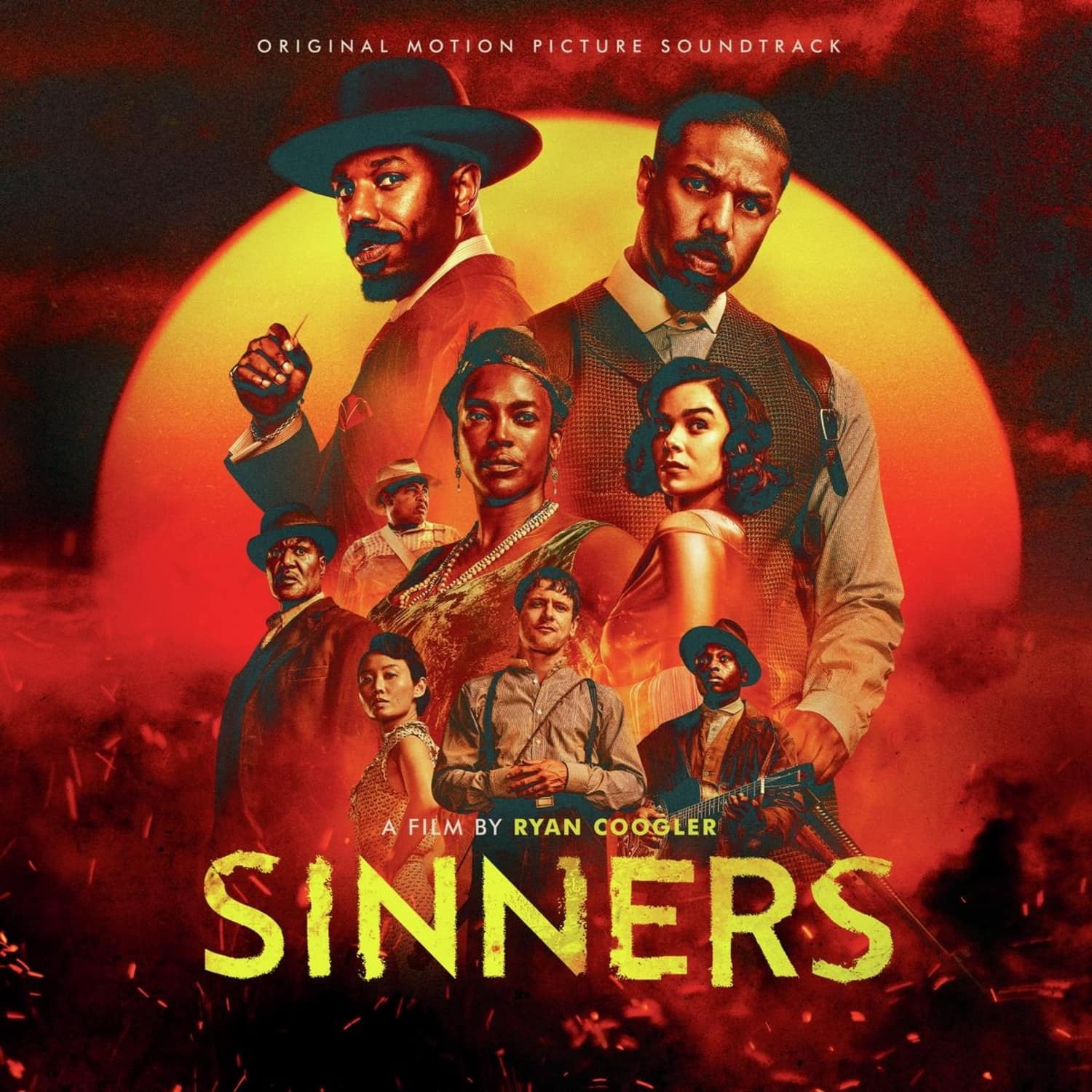 OST / Various - SINNERS 