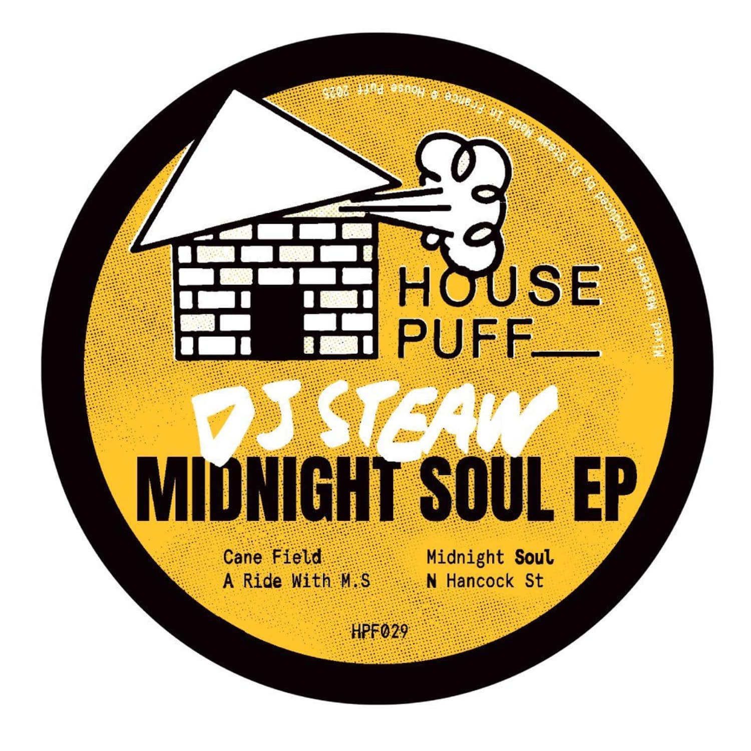 DJ Steaw - MIDNIGHT SOUL