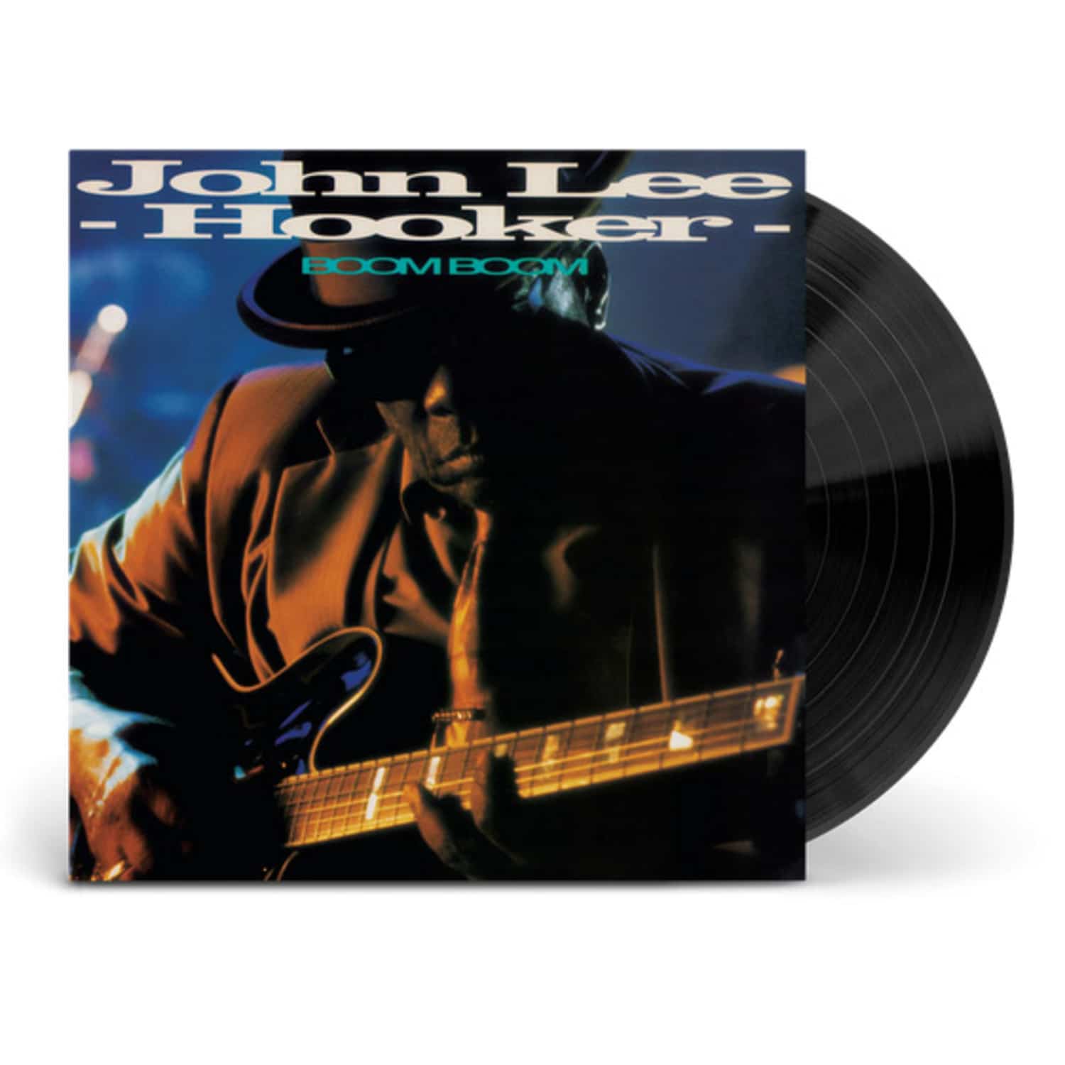 John Lee Hooker - BOOM BOOM 