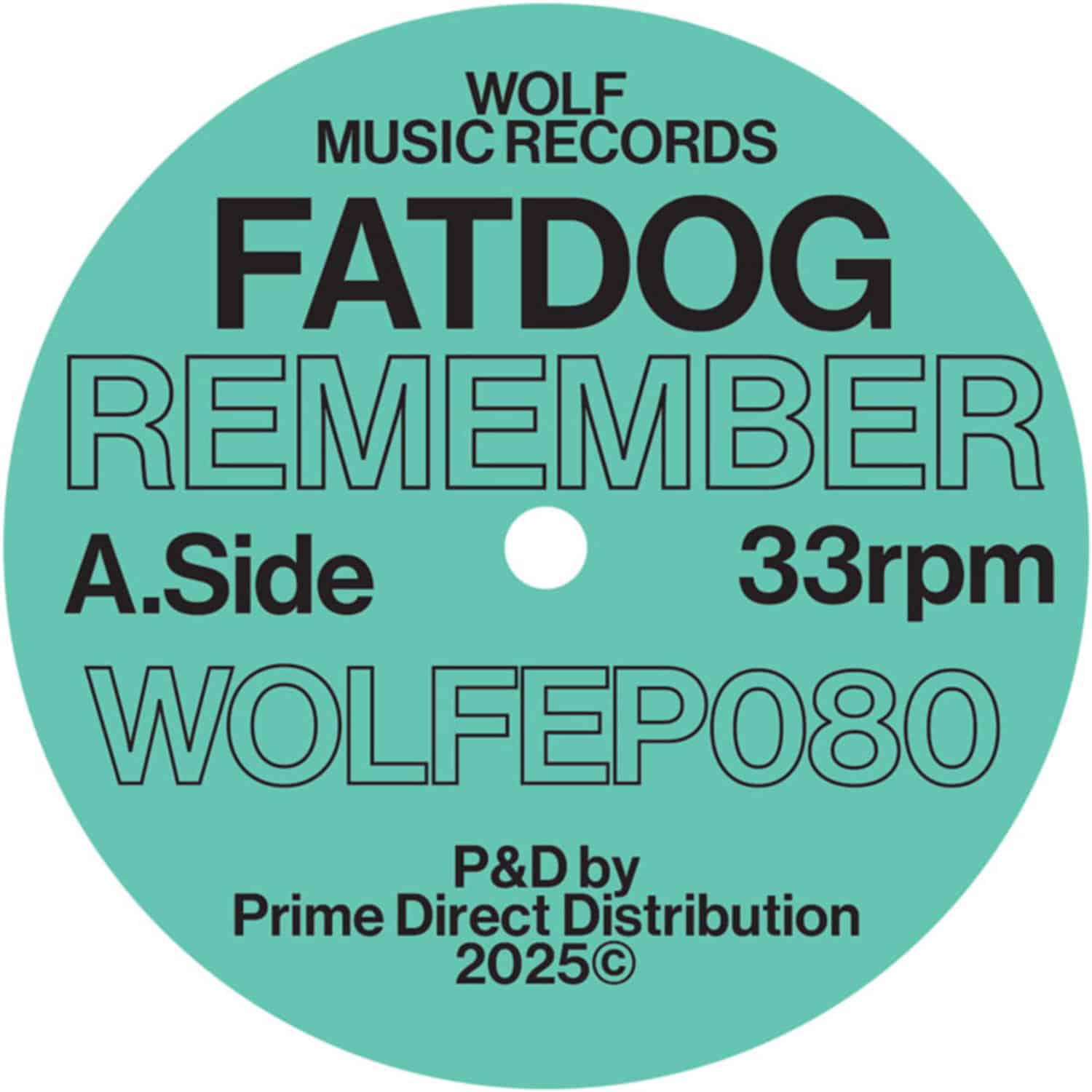Fatdog - REMEMBER