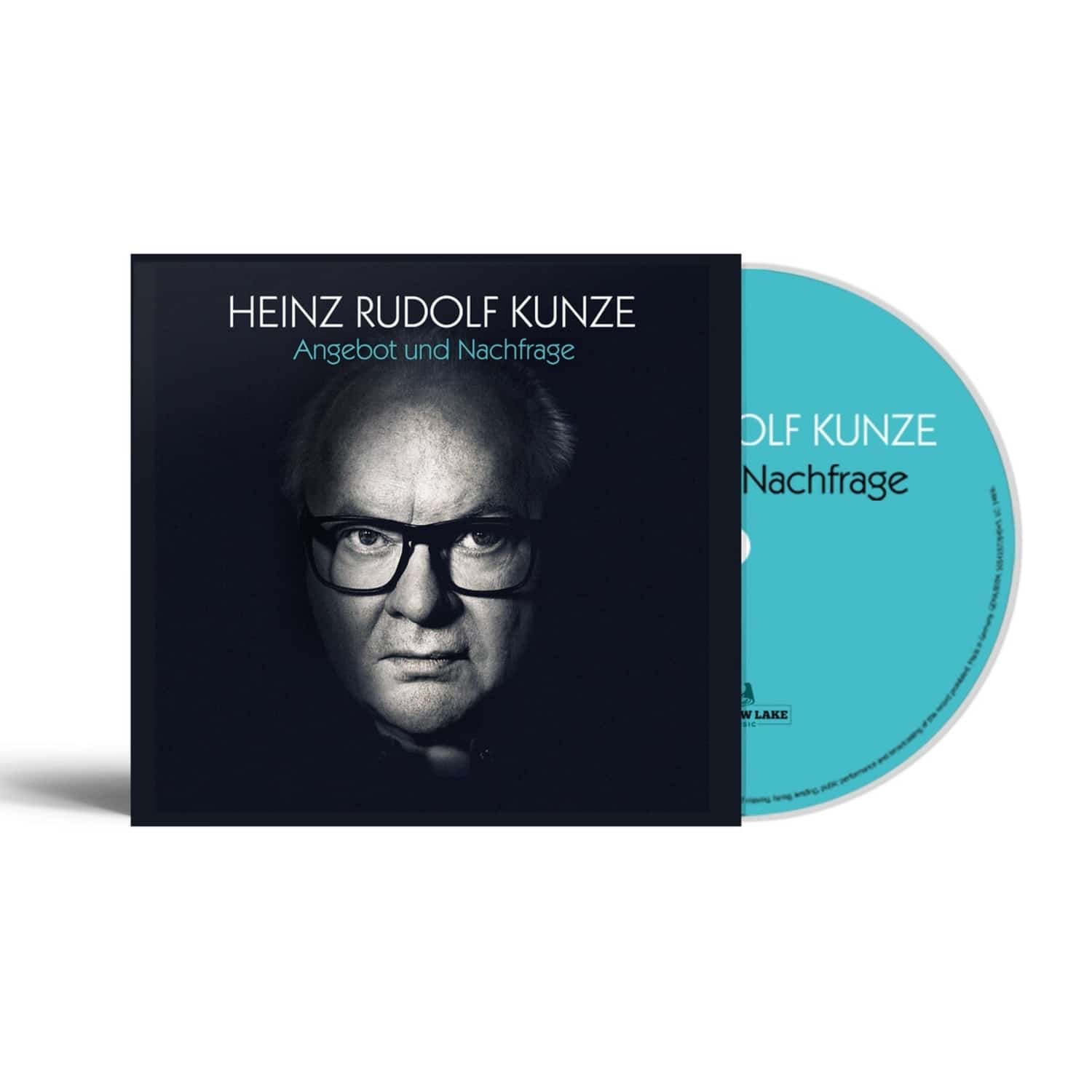 Heinz Rudolf Kunze - ANGEBOT UND NACHFRAGE 