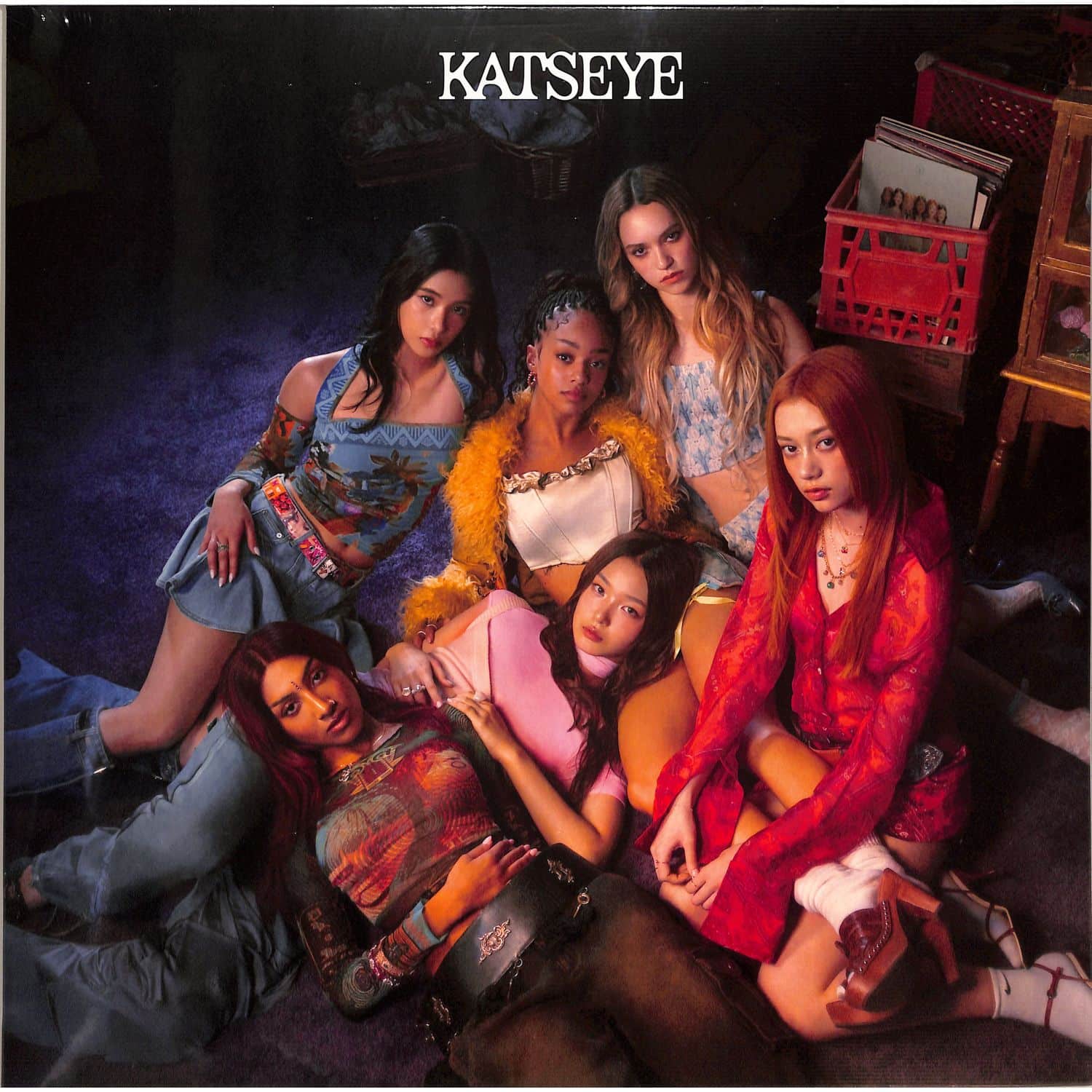 KATSEYE - SIS - SOFT IS STRONG 