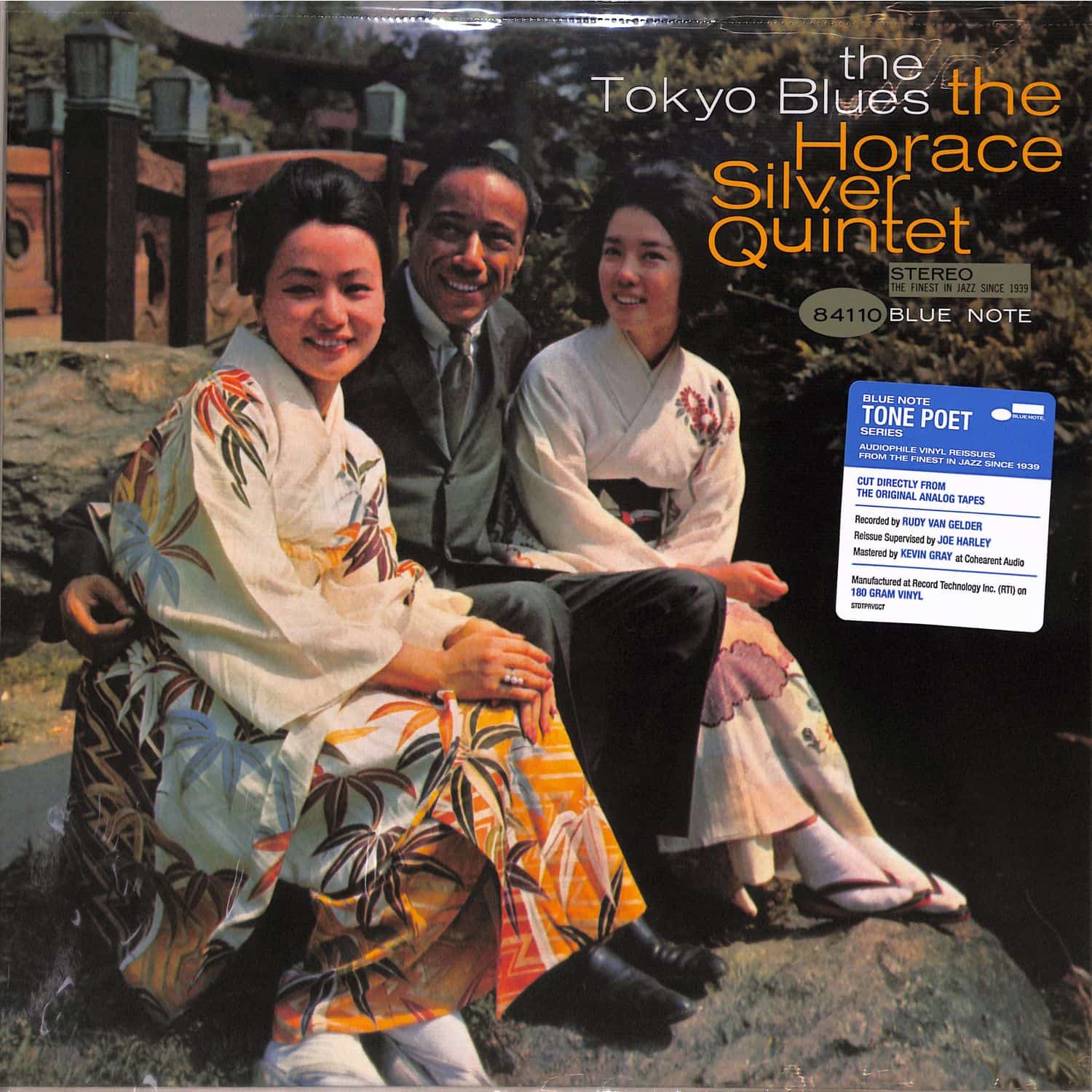 Horace Silver - THE TOKYO BLUES 