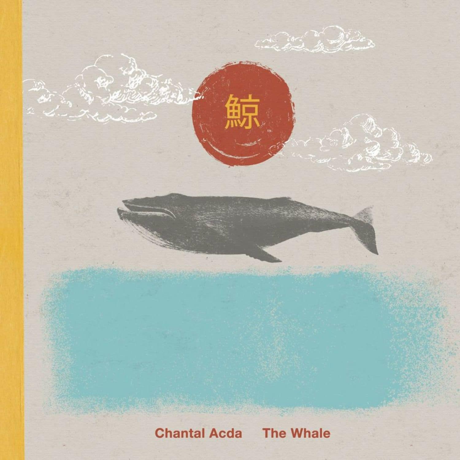 Chantal Acda - THE WHALE 