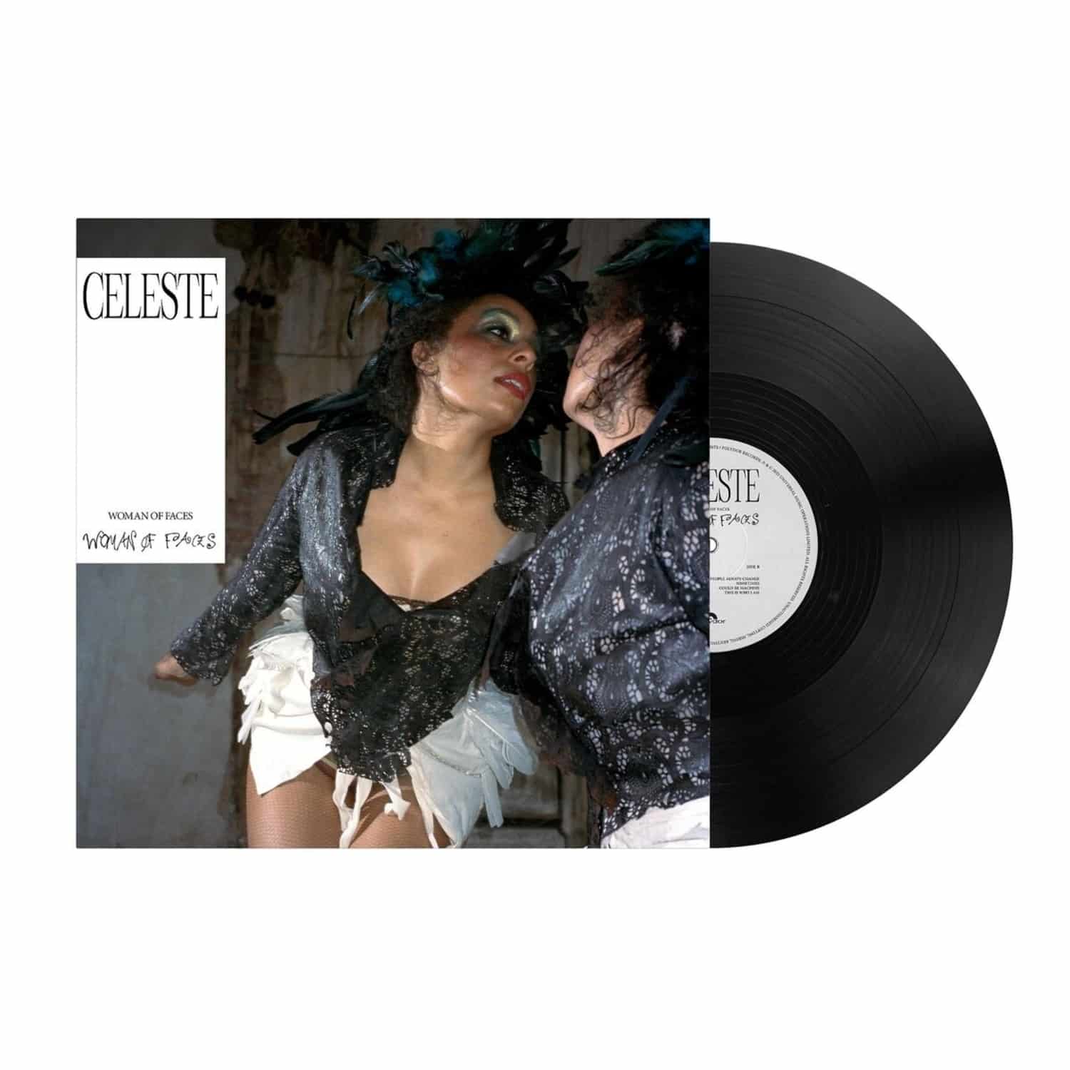 Celeste - WOMAN OF FACES STANDARD 