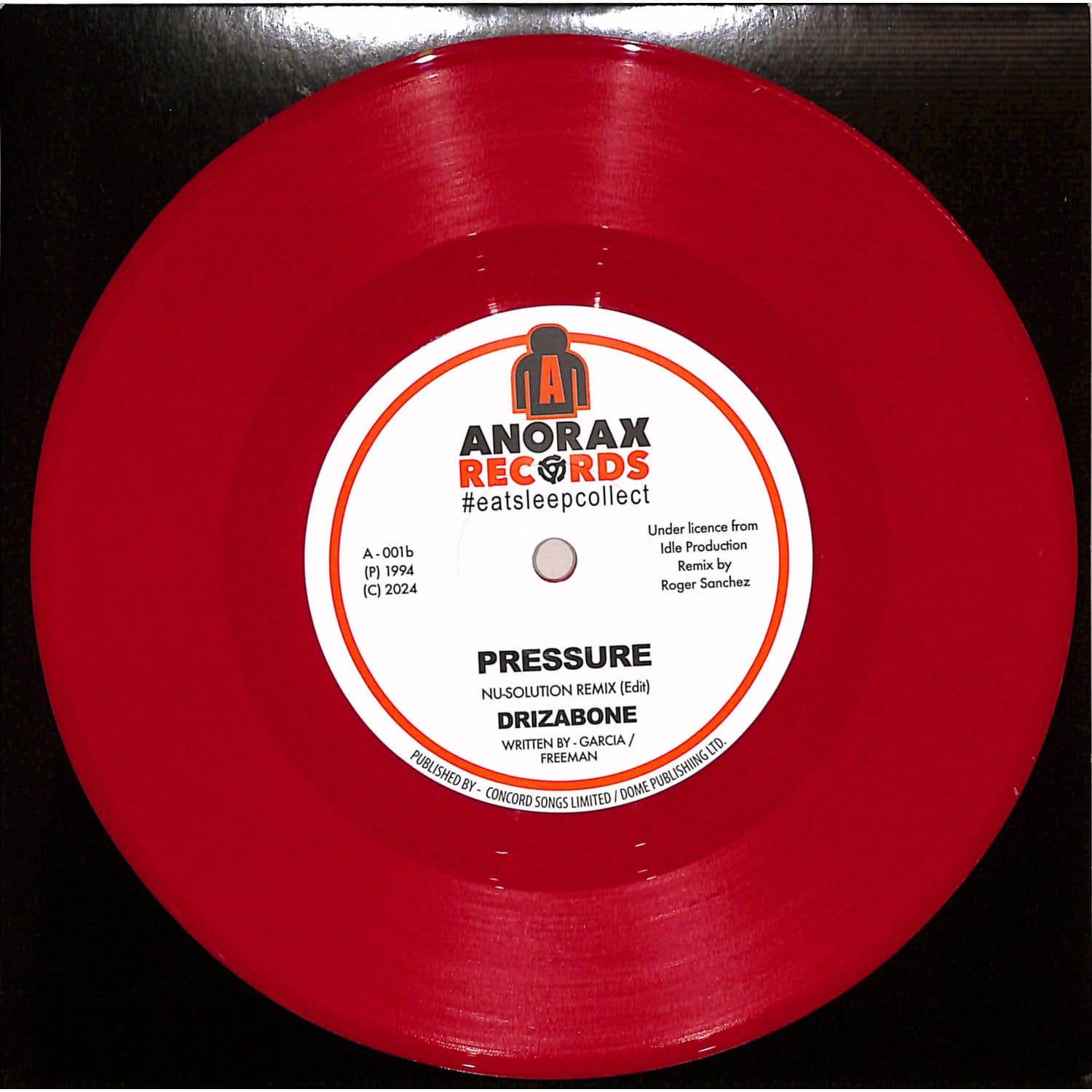 Drizabone - PRESSURE 
