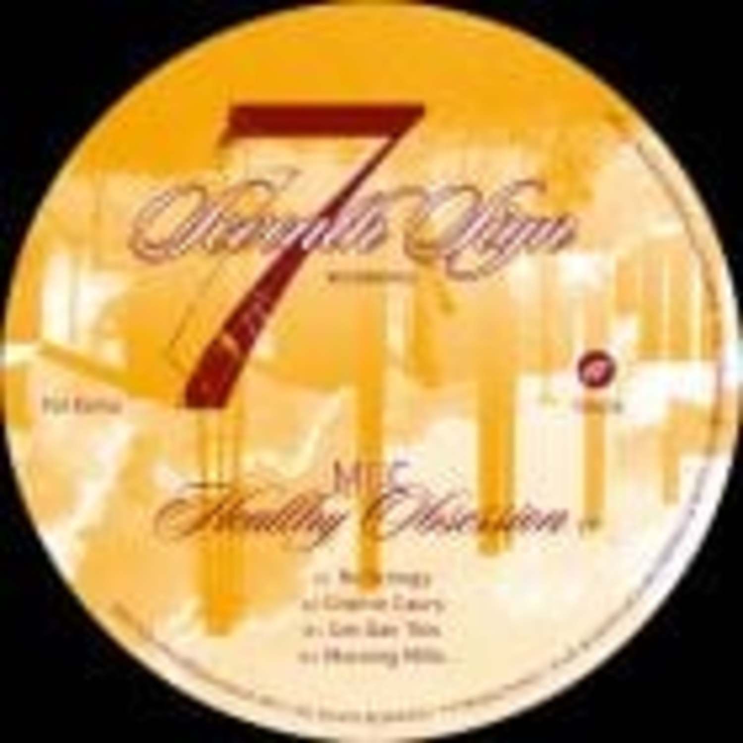 MFC - HEALTHY OBSESSION EP