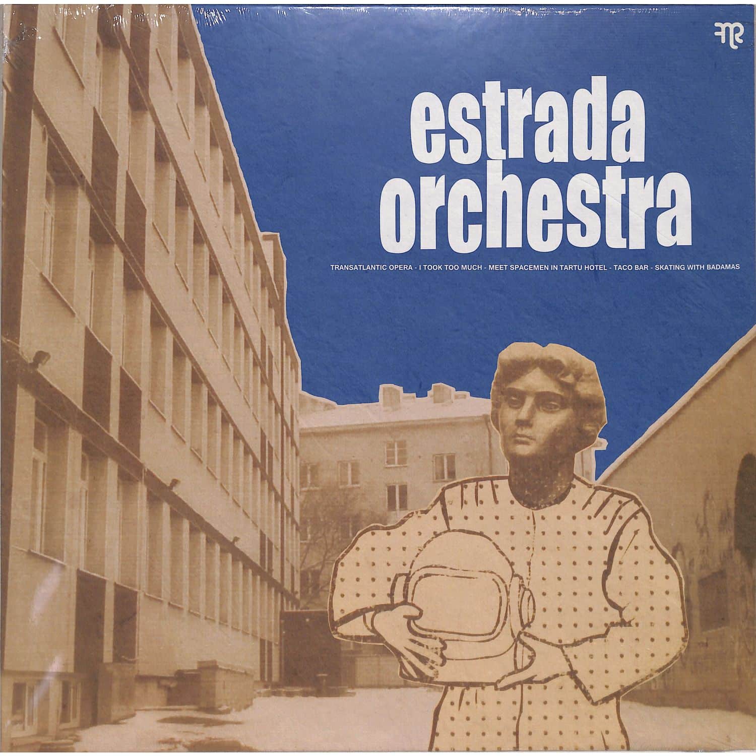 Estrada Orchestra - ESTRADA ORCHESTRA 