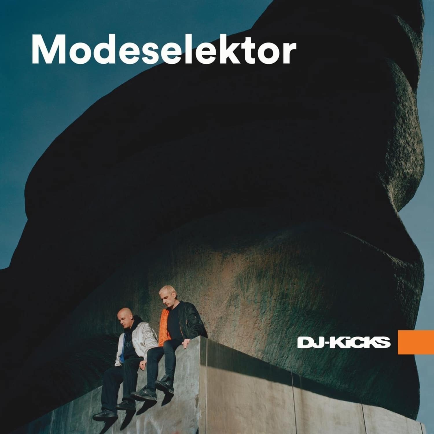 Modeselektor - DJ-KICKS 