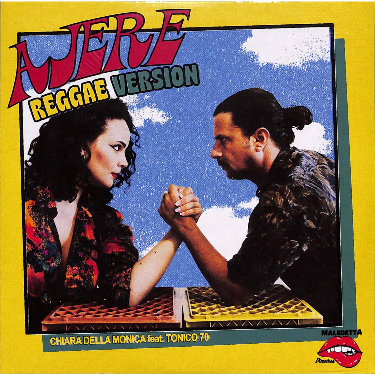 Chiara Della Monica & Tonico 70 - AJERE 