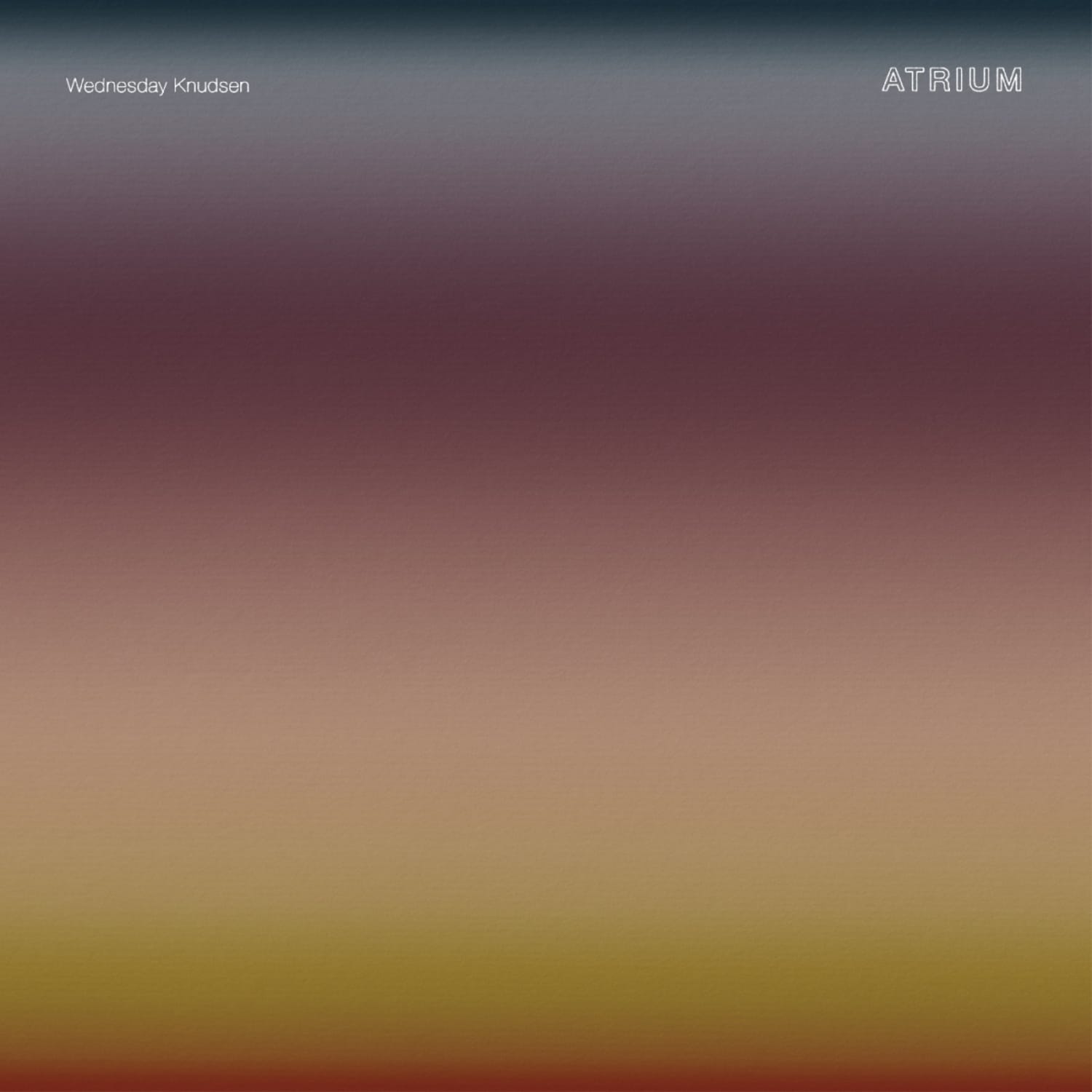 Knudsen Wednesday - ATRIUM 