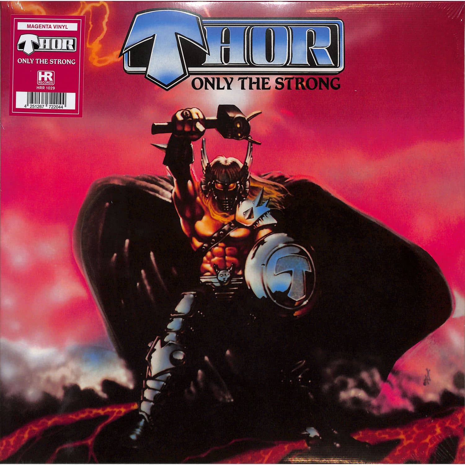 Thor - ONLY THE STRONG 