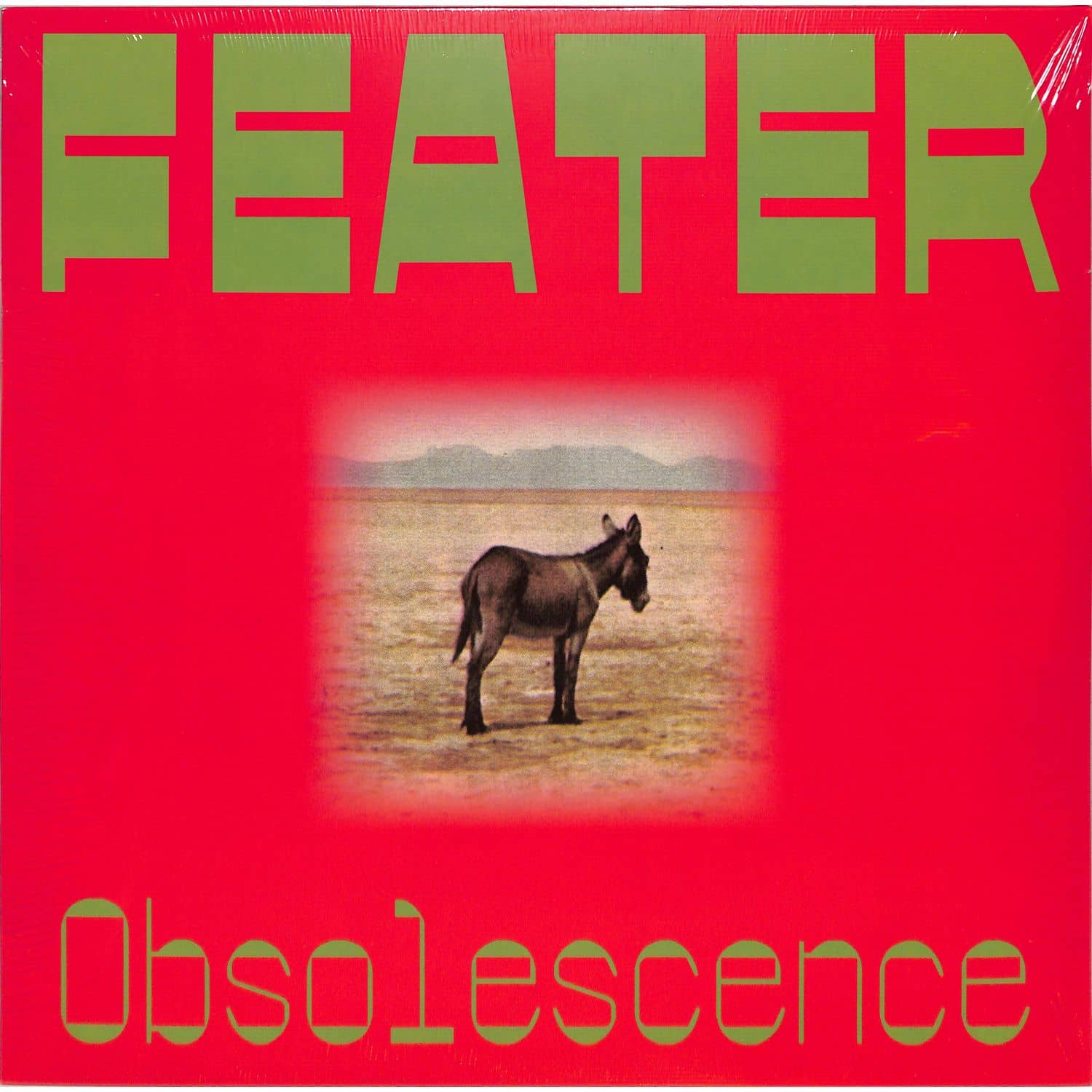 Feater - OBSOLESCENCE 