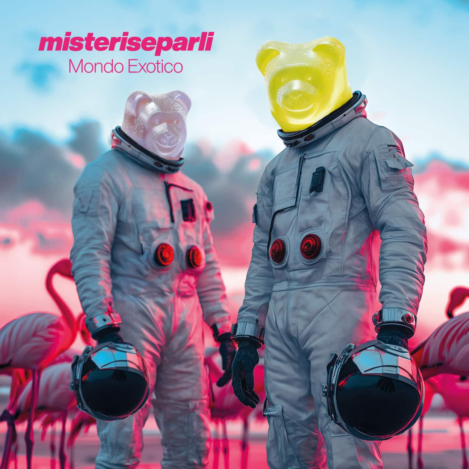 Misteriseparli - MONDO EXOTICO