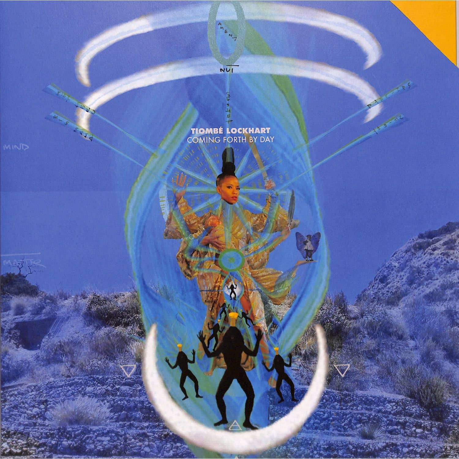 Tiombe Lockhart - COMING FORTH BY DAY