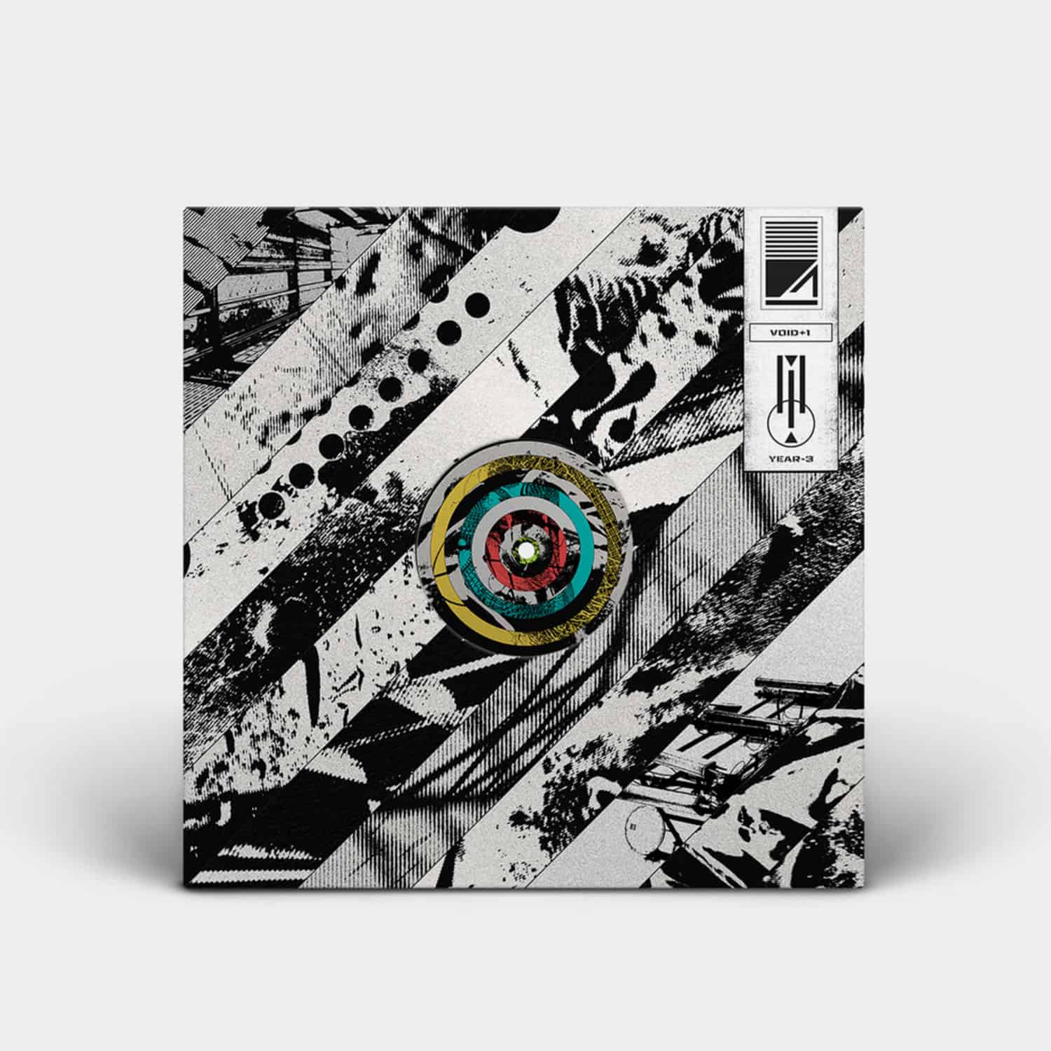 Various Artists - CONVERGENCE CHAPTER 3
