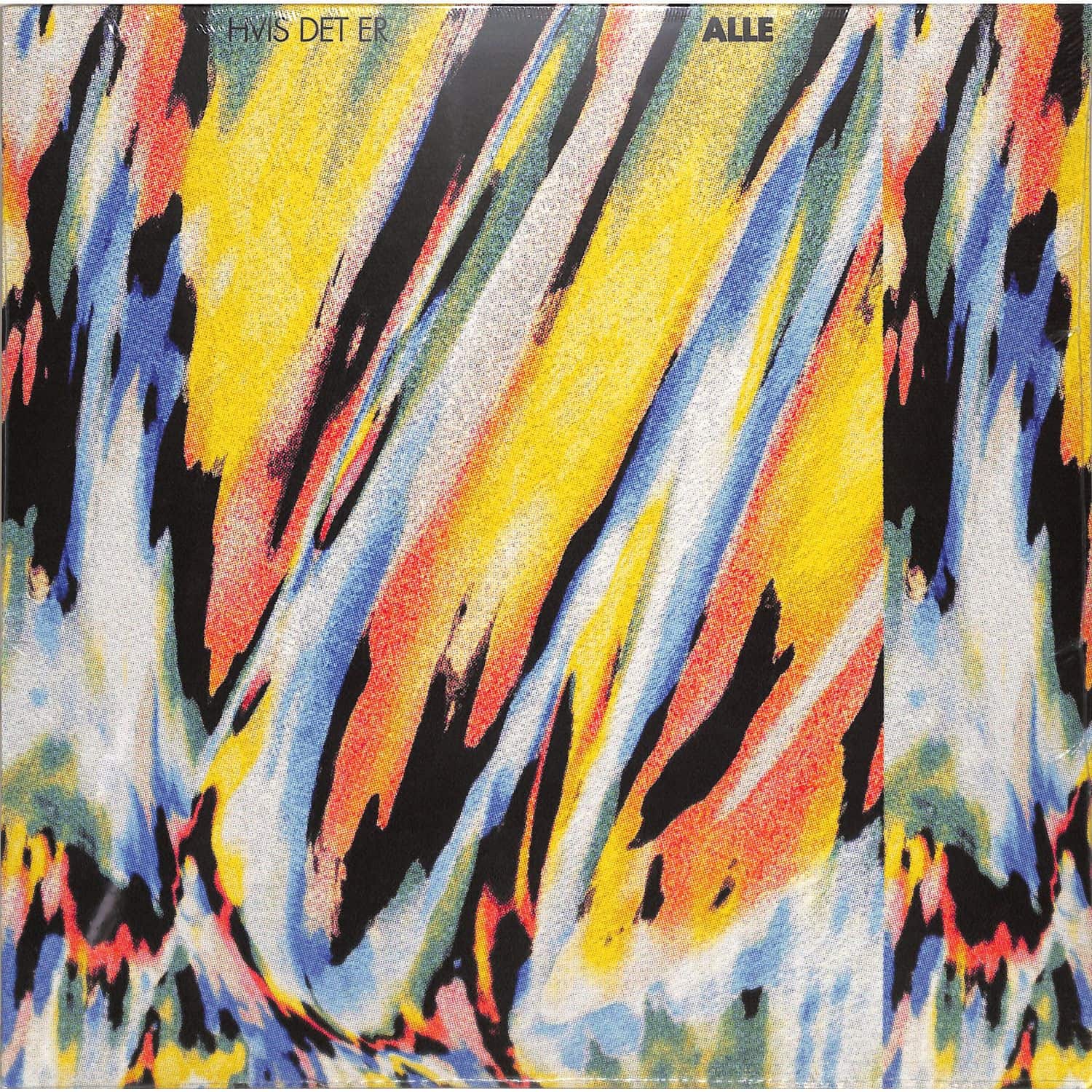 Alle - HVIS DET ER 