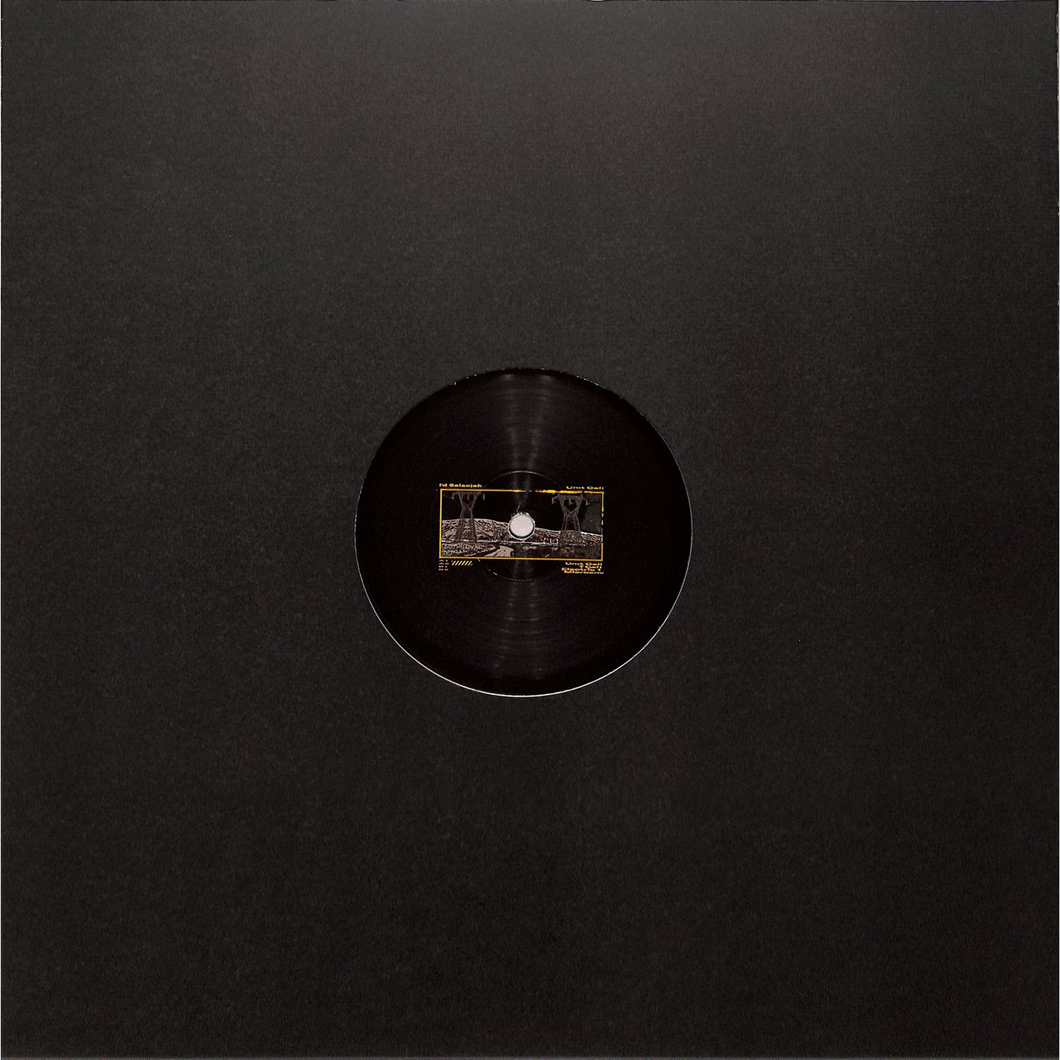 M Salaciak - UNIT CELL