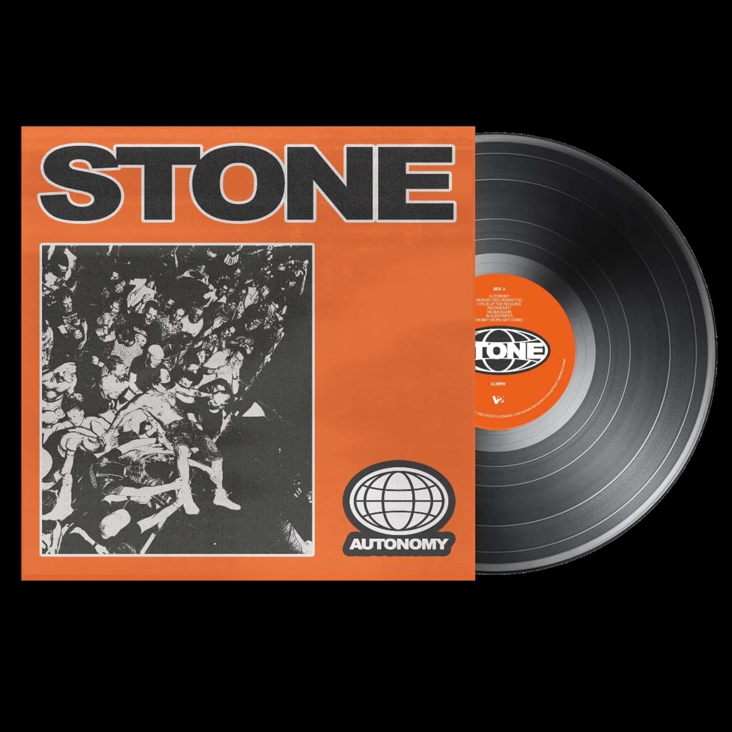 Stone - AUTONOMY 