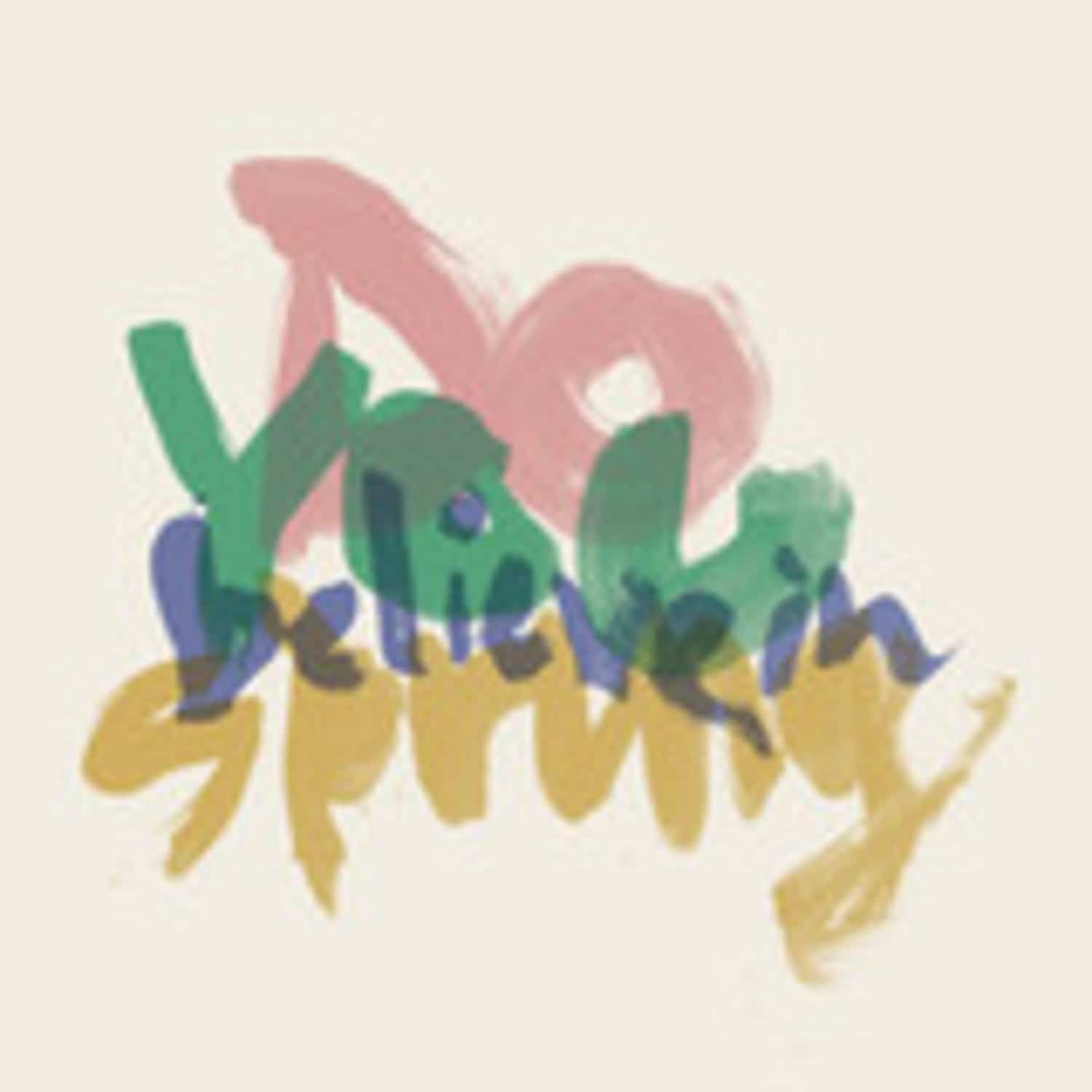 Sutter & Wangen - DO YOU BELIEVE IN SPRING?