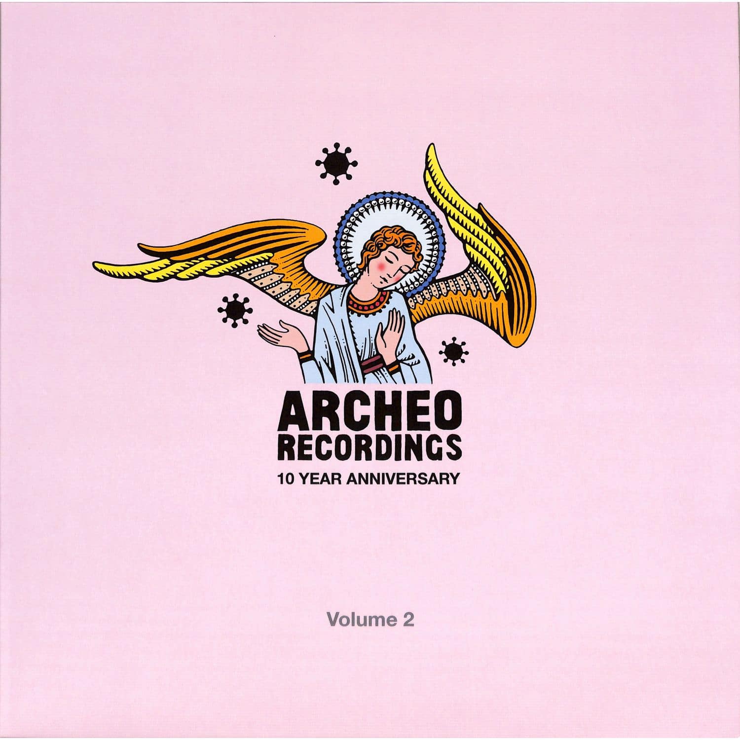 Various Artists - ARCHEO 10 YEARS ANNIVERSARY - VOL 2 