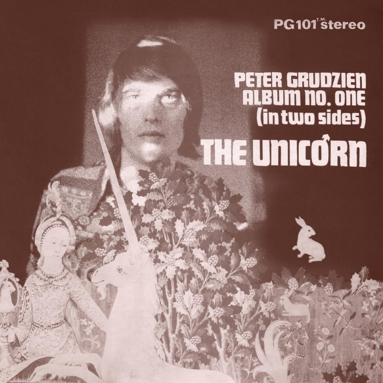 Peter Grudzien - THE UNICORN 