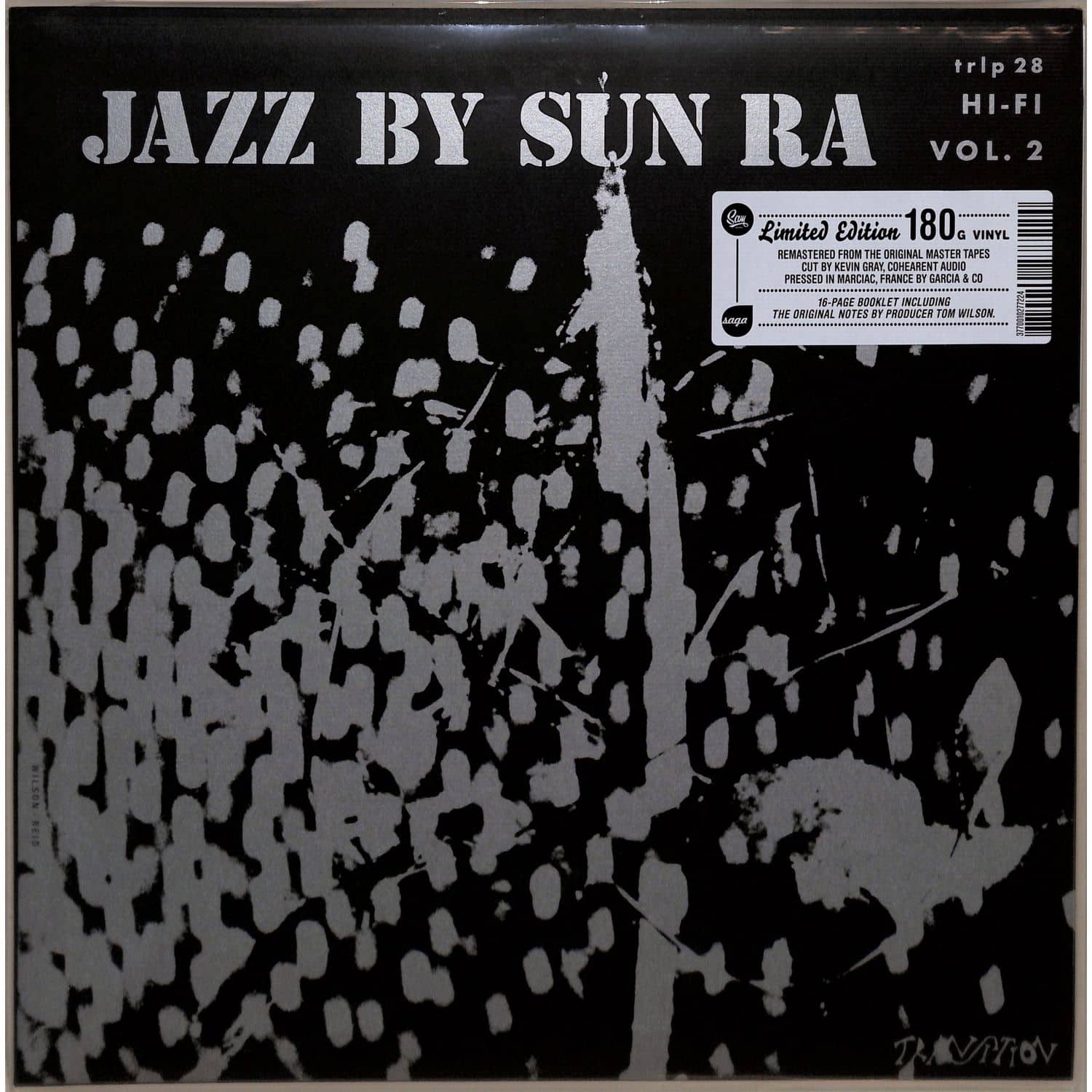 Sun Ra - JAZZ BY SUN RA VOL.2 